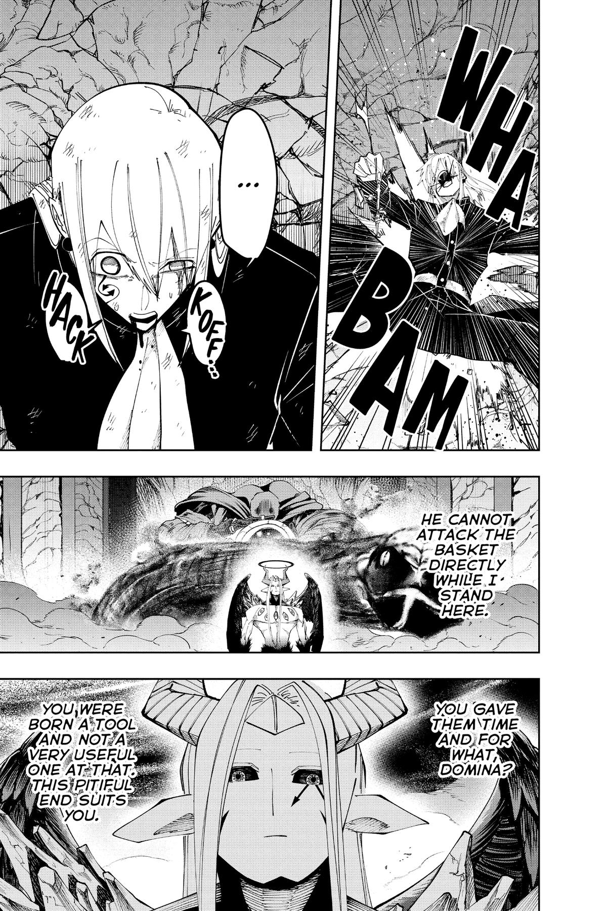 Read Mashle Magic and Muscles EN Manga Online