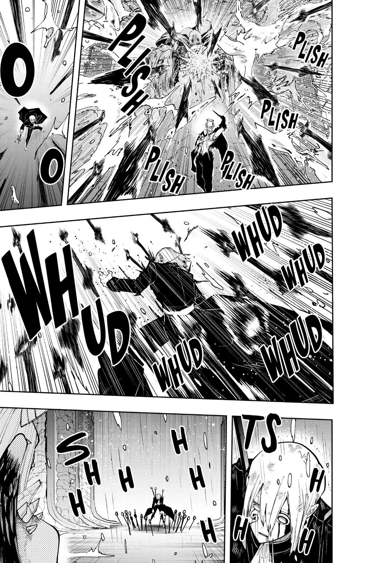 Read Mashle Magic and Muscles EN Manga Online