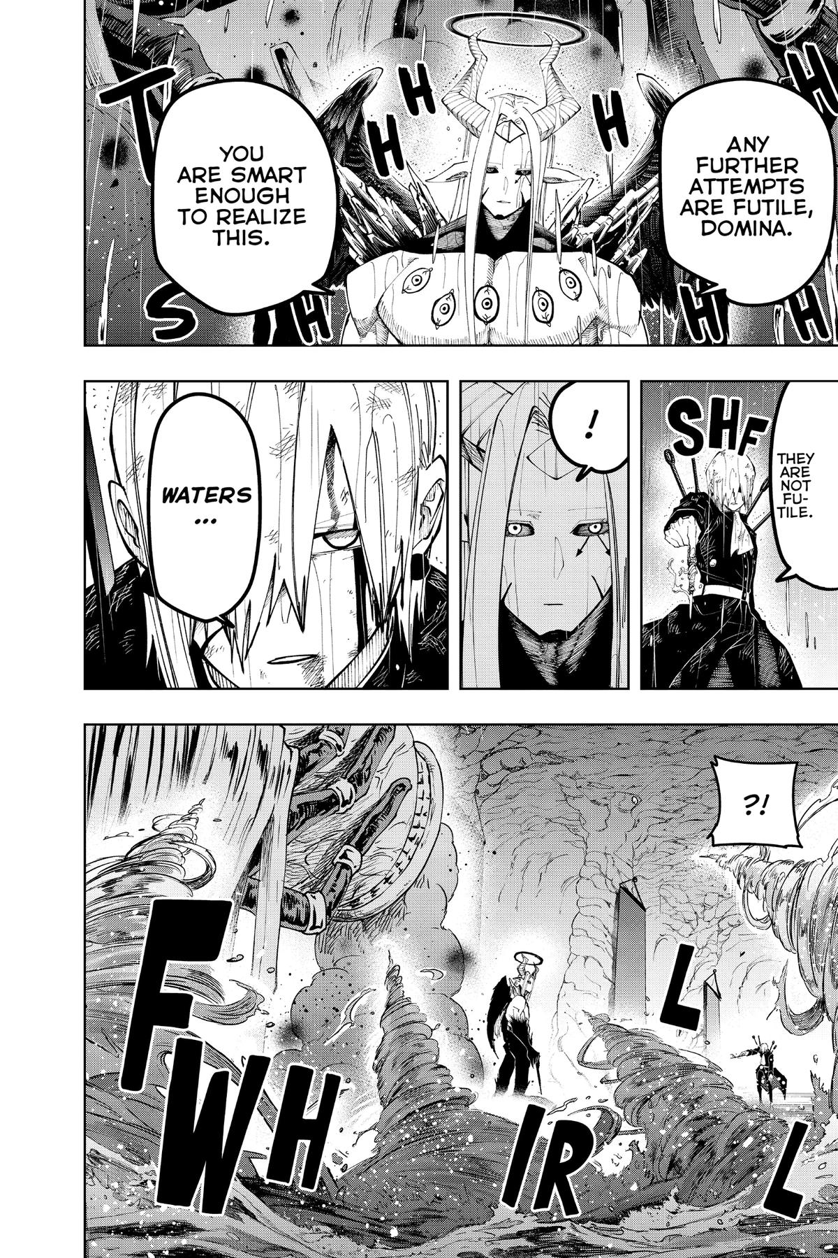 Read Mashle Magic and Muscles EN Manga Online