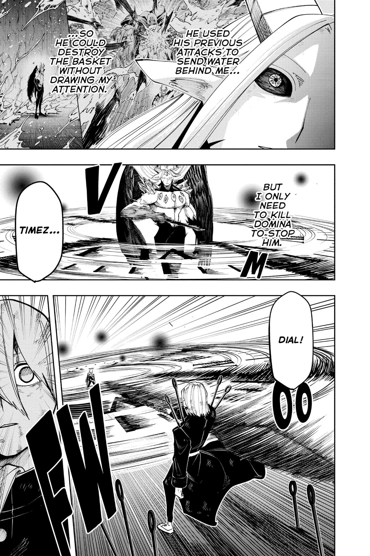 Read Mashle Magic and Muscles EN Manga Online