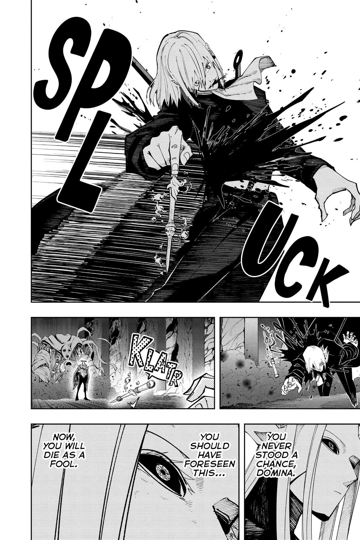 Read Mashle Magic and Muscles EN Manga Online