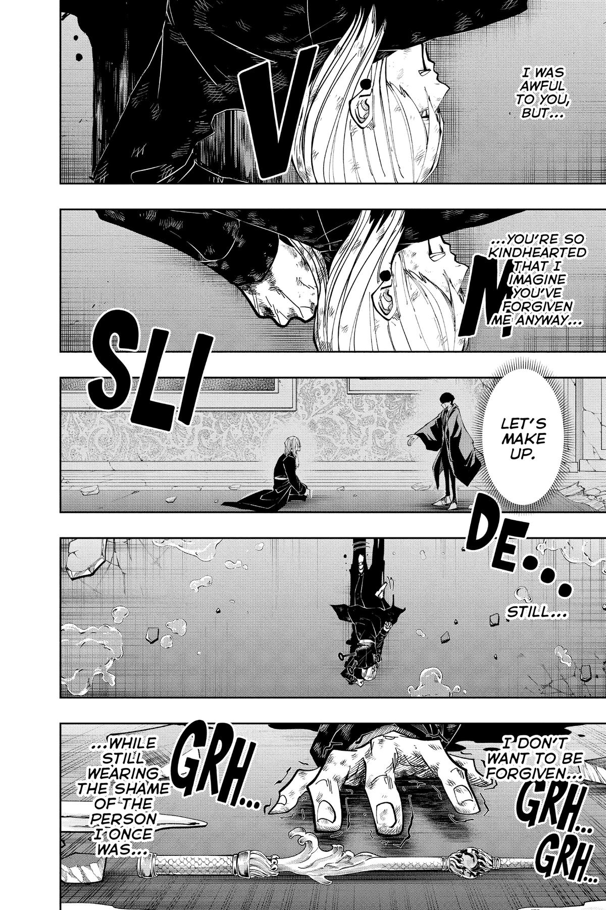 Read Mashle Magic and Muscles EN Manga Online