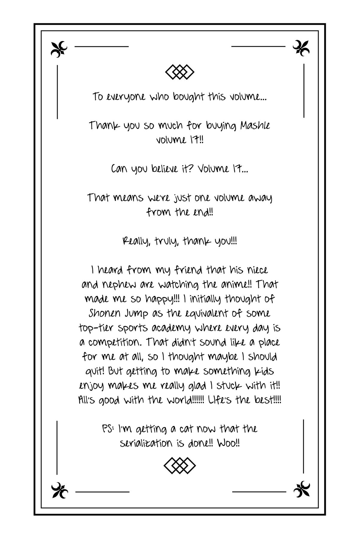 Read Mashle Magic and Muscles EN Manga Online