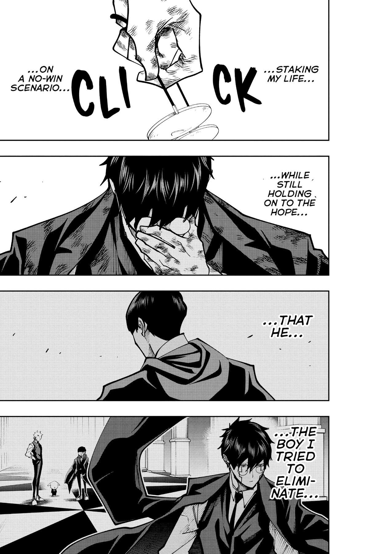 Read Mashle Magic and Muscles EN Manga Online