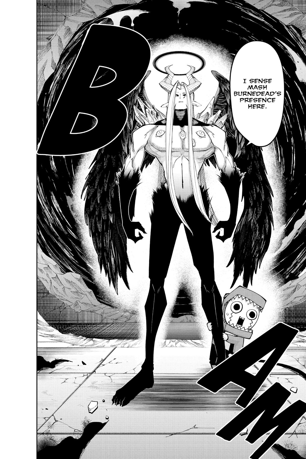 Read Mashle Magic and Muscles EN Manga Online