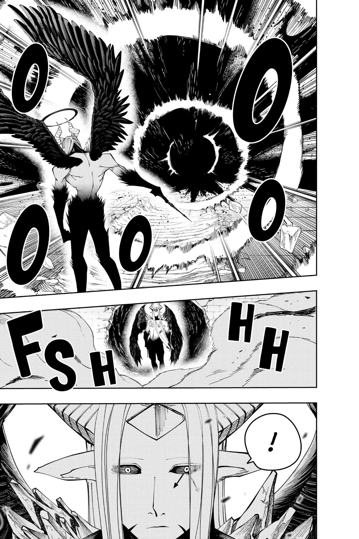 Read Mashle Magic and Muscles EN Manga Online