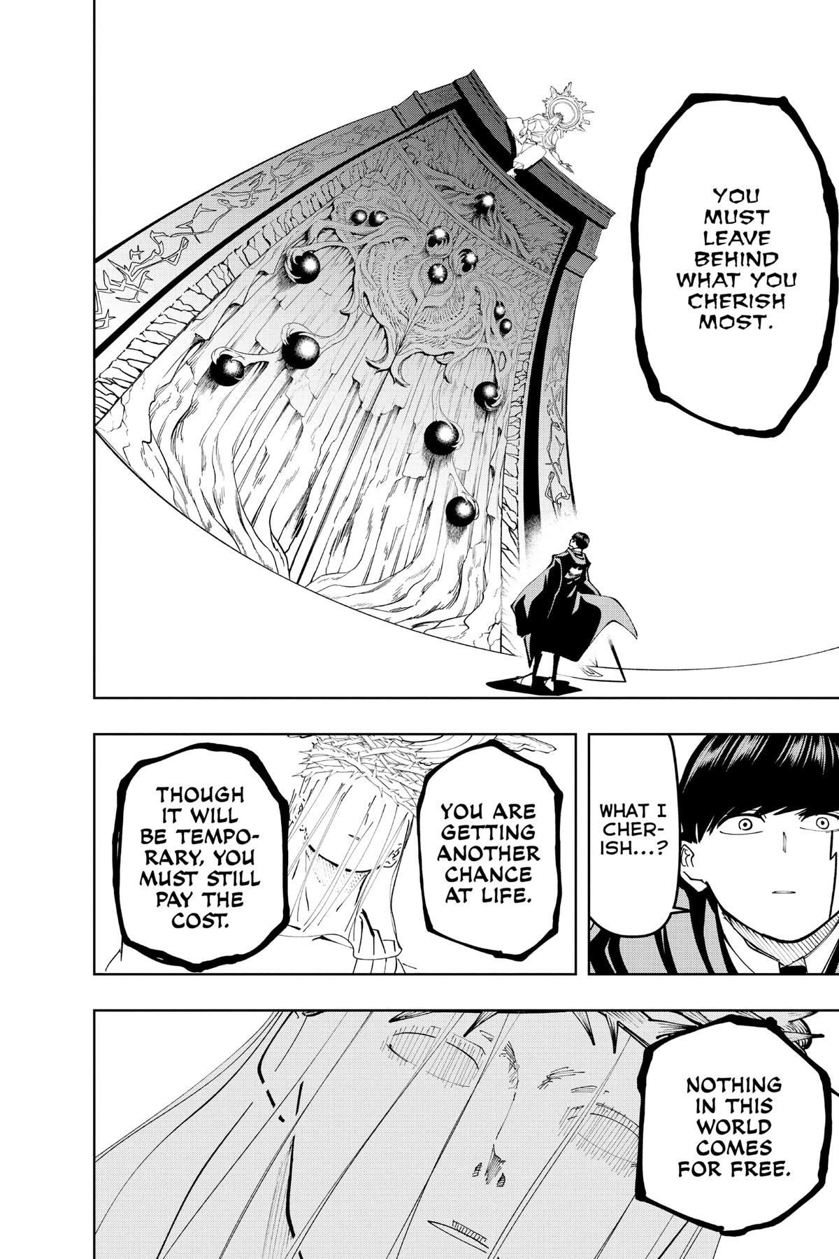 Read Mashle Magic and Muscles EN Manga Online