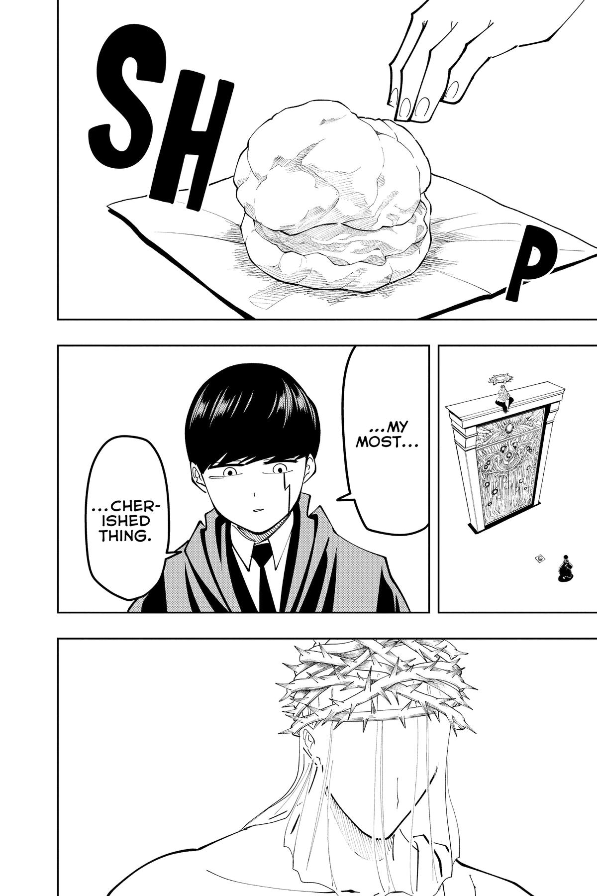 Read Mashle Magic and Muscles EN Manga Online