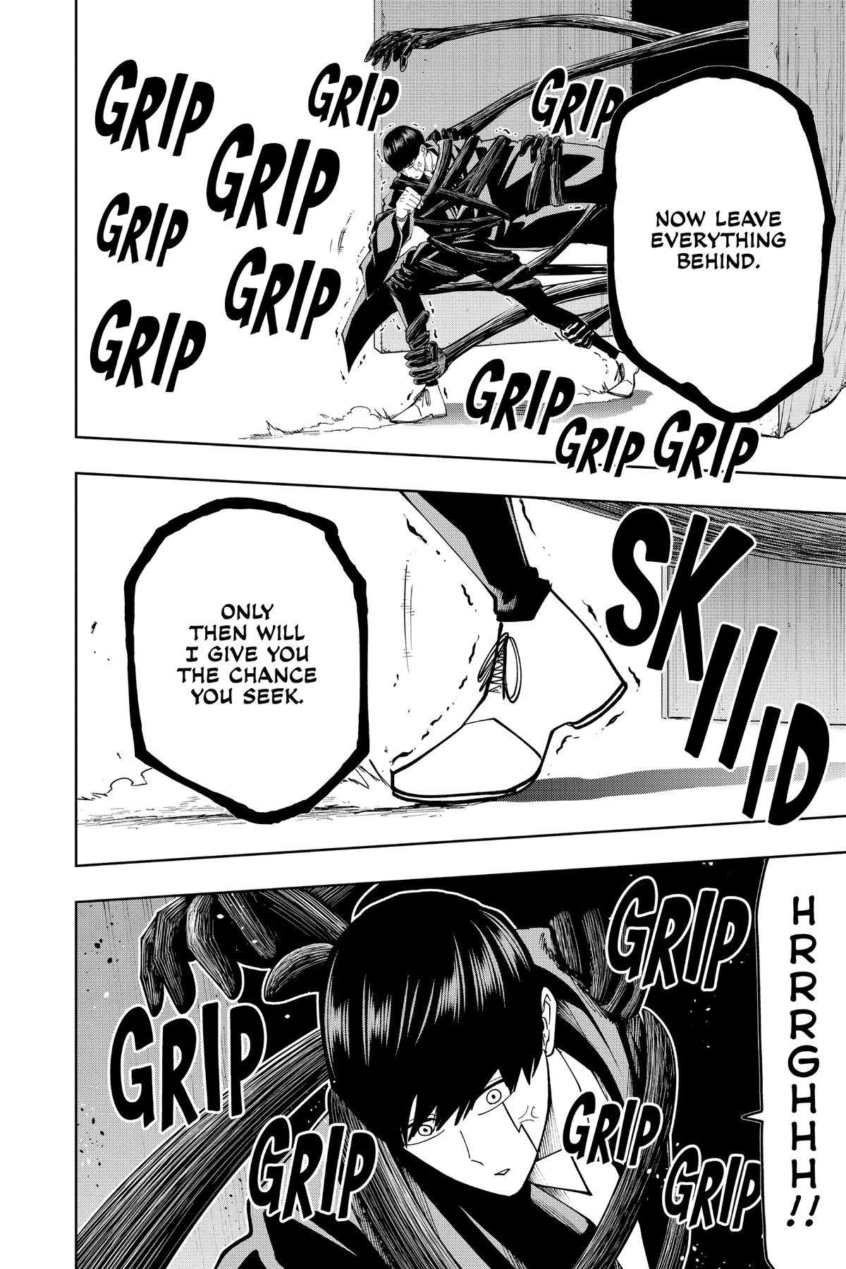 Read Mashle Magic and Muscles EN Manga Online