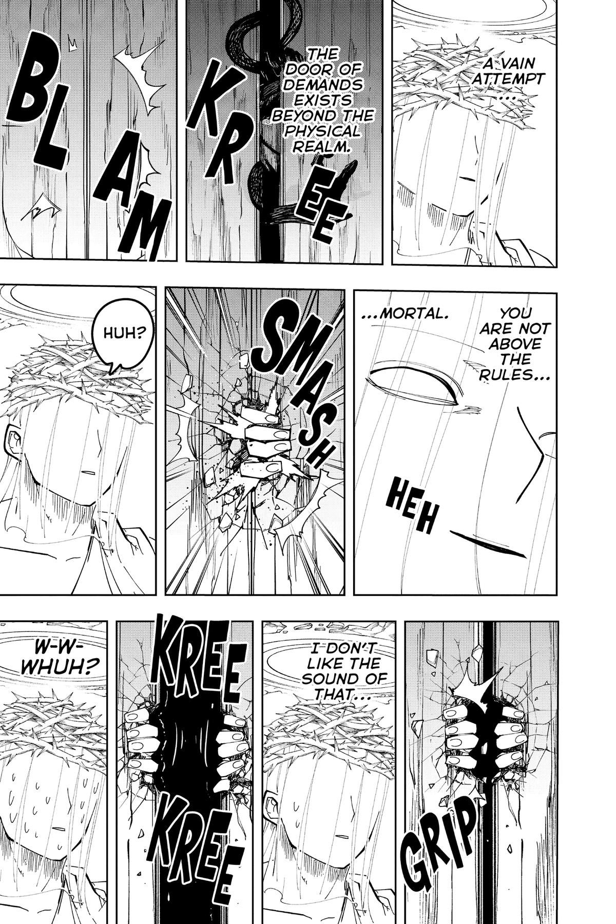 Read Mashle Magic and Muscles EN Manga Online