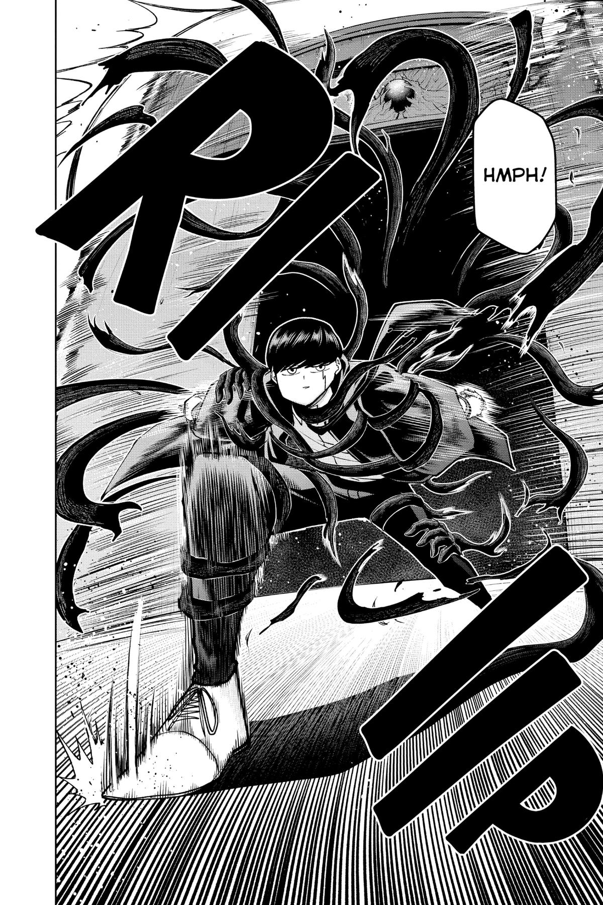 Read Mashle Magic and Muscles EN Manga Online