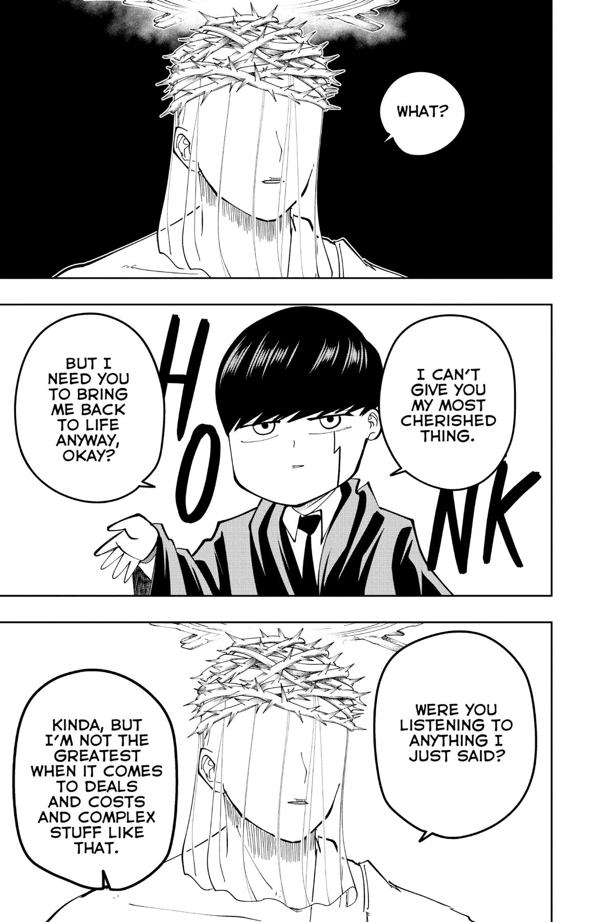 Read Mashle Magic and Muscles EN Manga Online