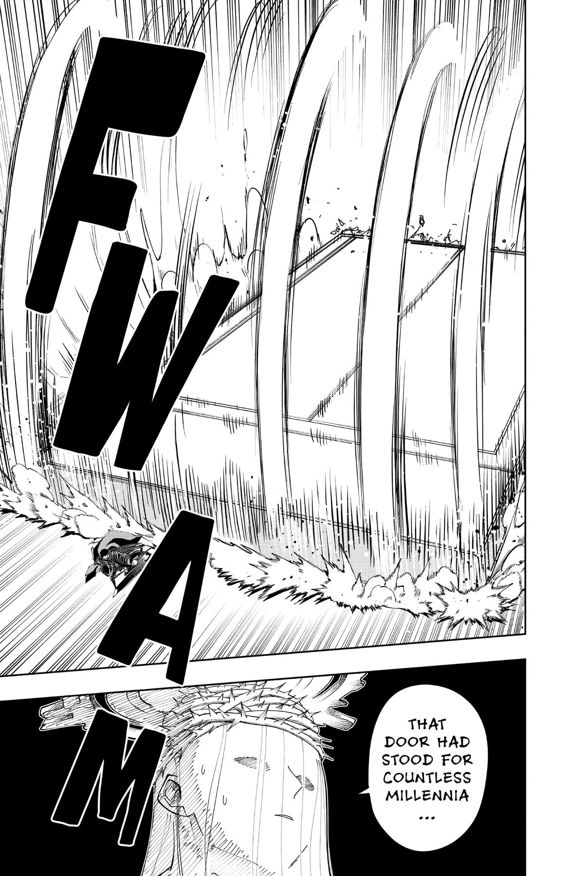 Read Mashle Magic and Muscles EN Manga Online