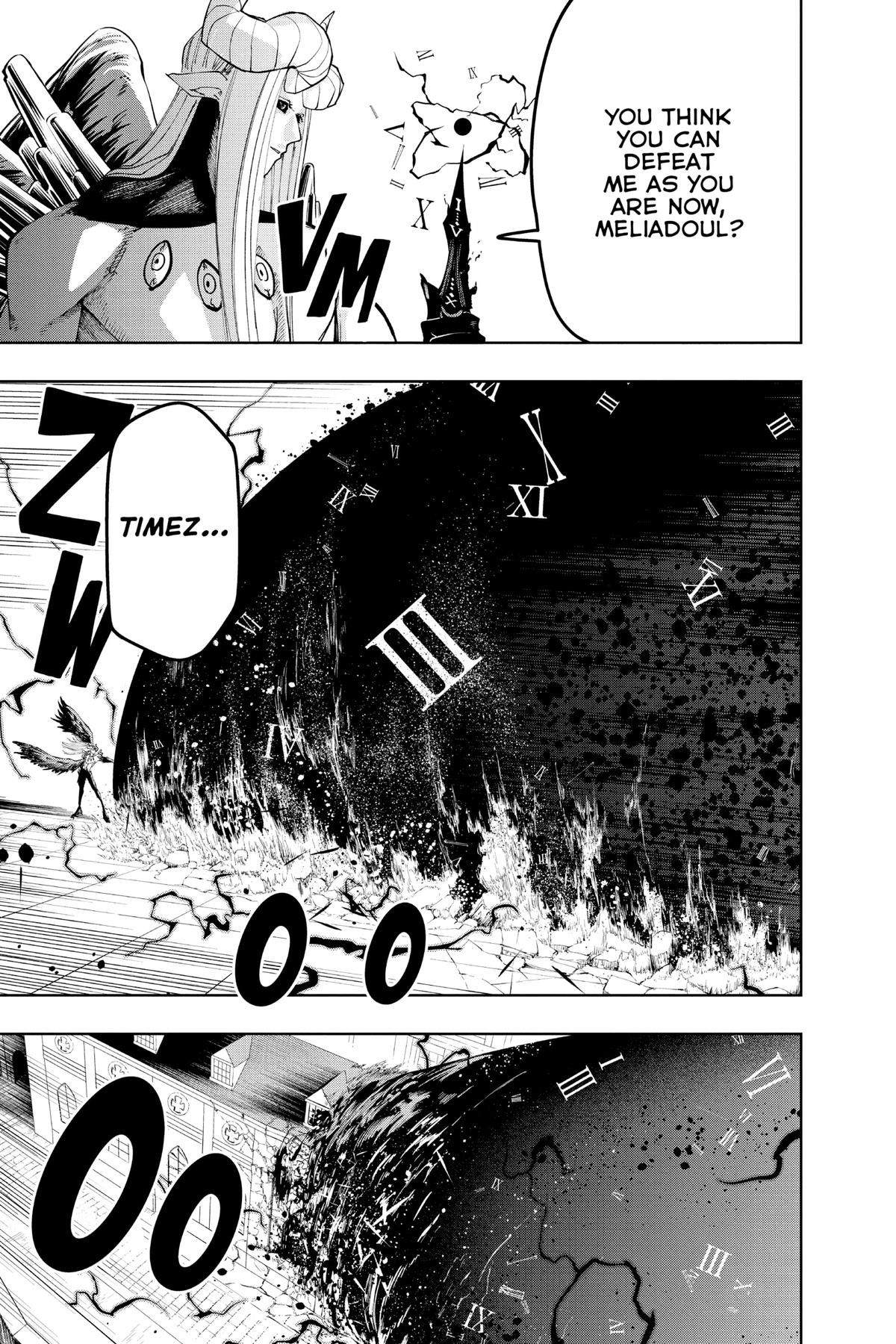 Read Mashle Magic and Muscles EN Manga Online