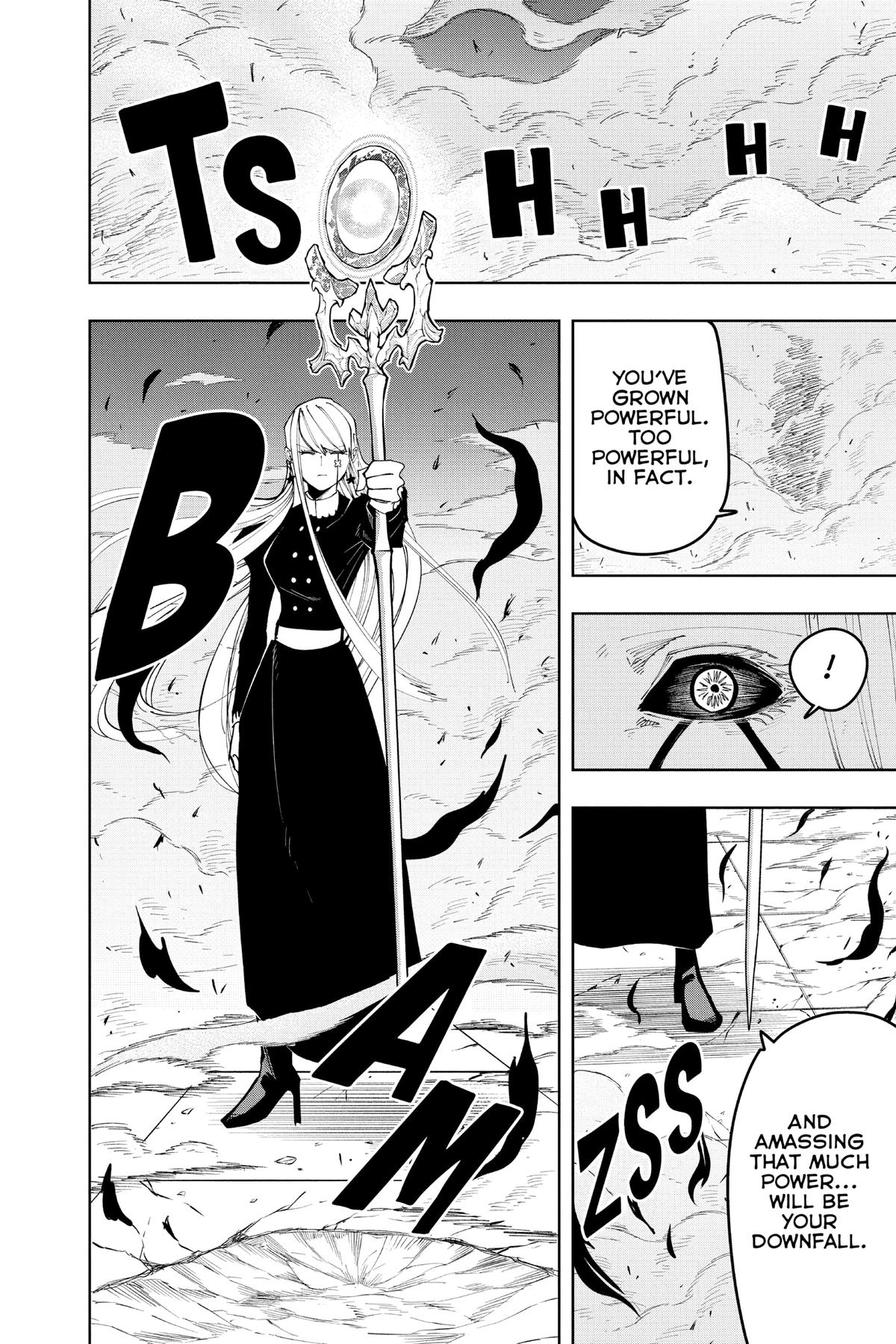 Read Mashle Magic and Muscles EN Manga Online