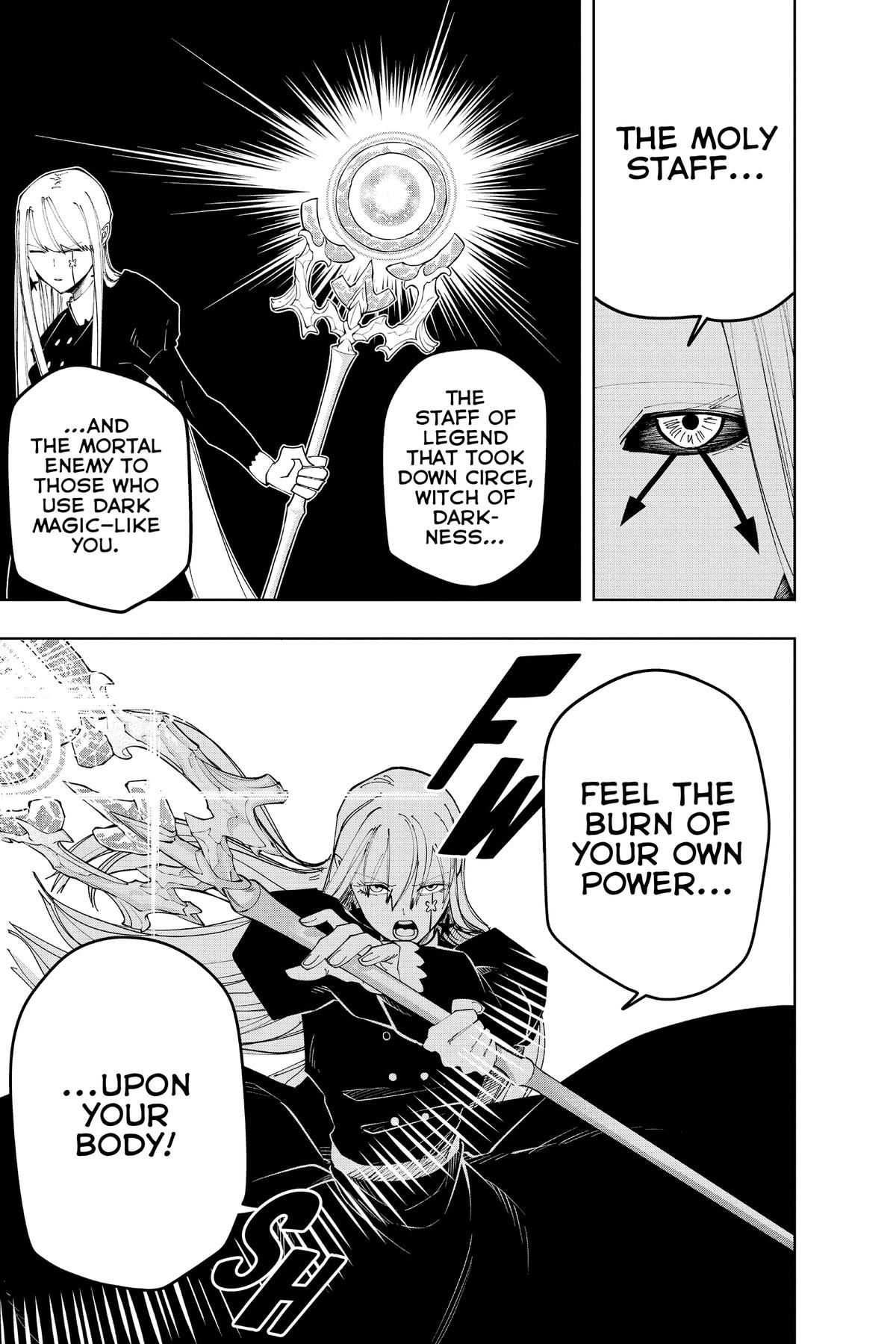 Read Mashle Magic and Muscles EN Manga Online