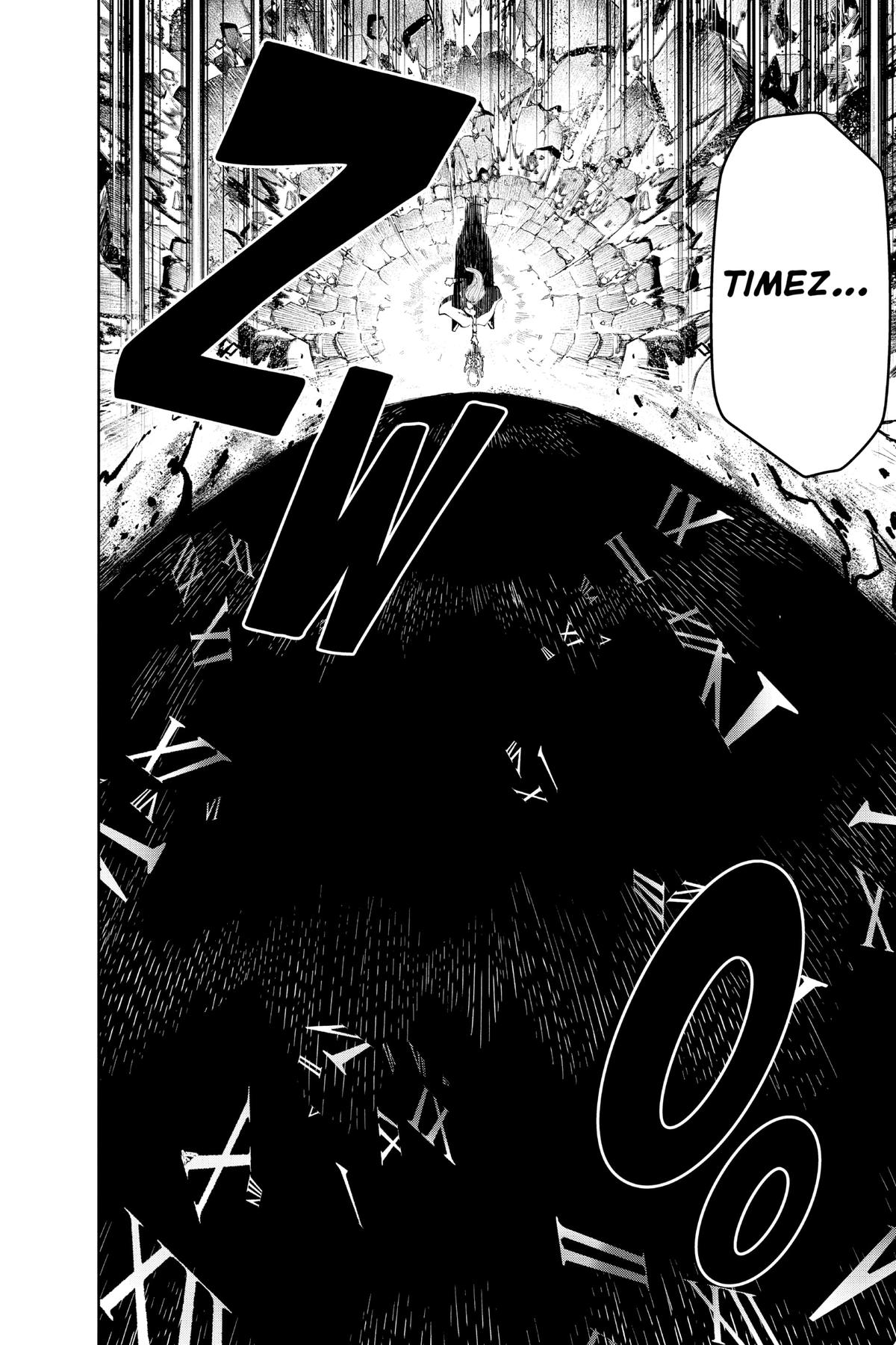 Read Mashle Magic and Muscles EN Manga Online