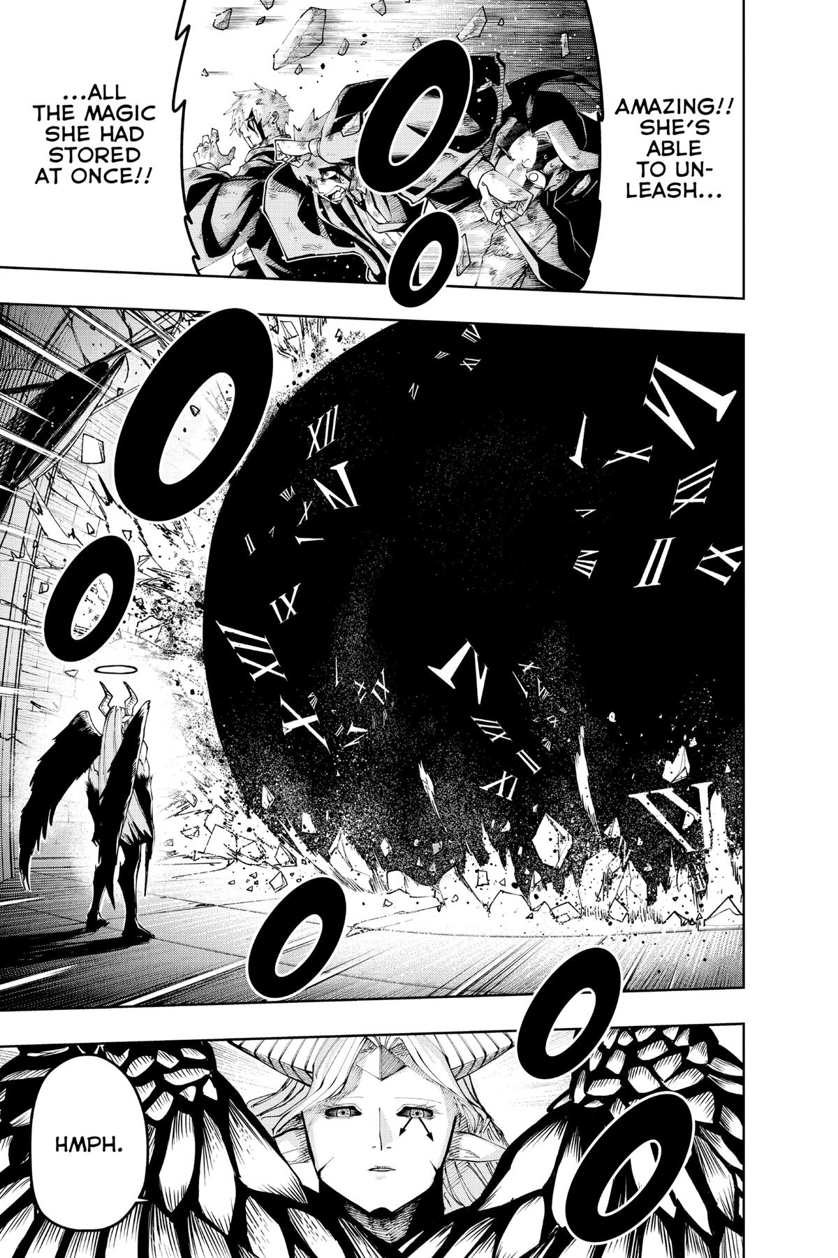 Read Mashle Magic and Muscles EN Manga Online