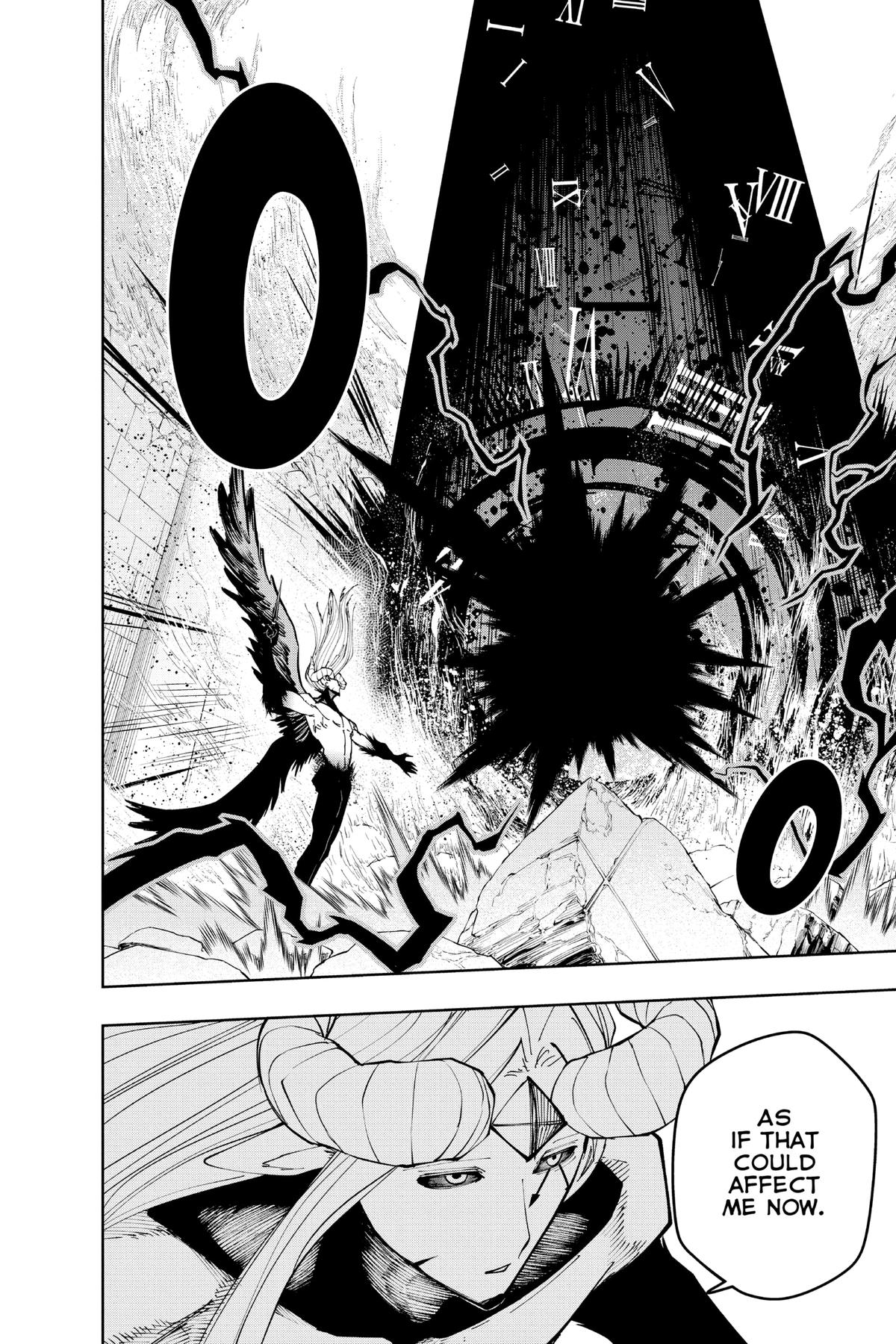 Read Mashle Magic and Muscles EN Manga Online