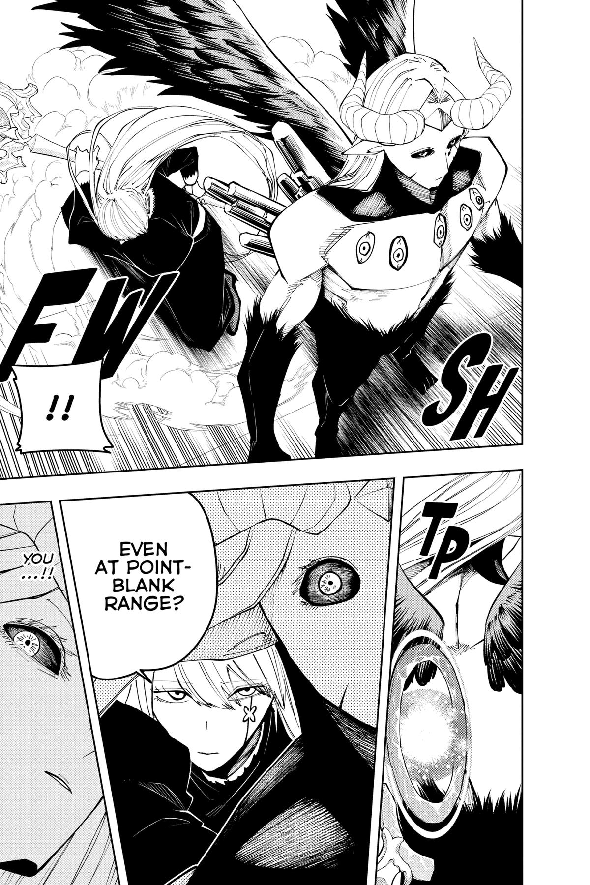 Read Mashle Magic and Muscles EN Manga Online