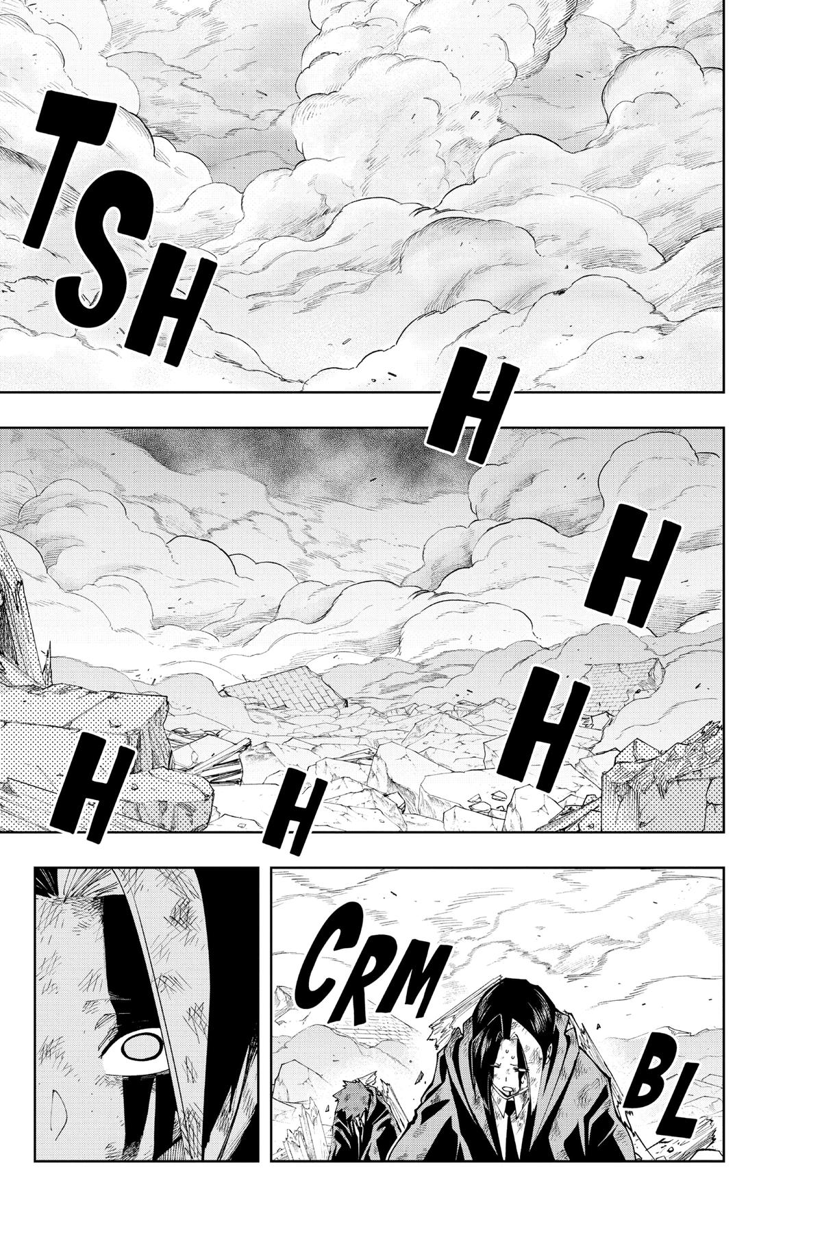 Read Mashle Magic and Muscles EN Manga Online