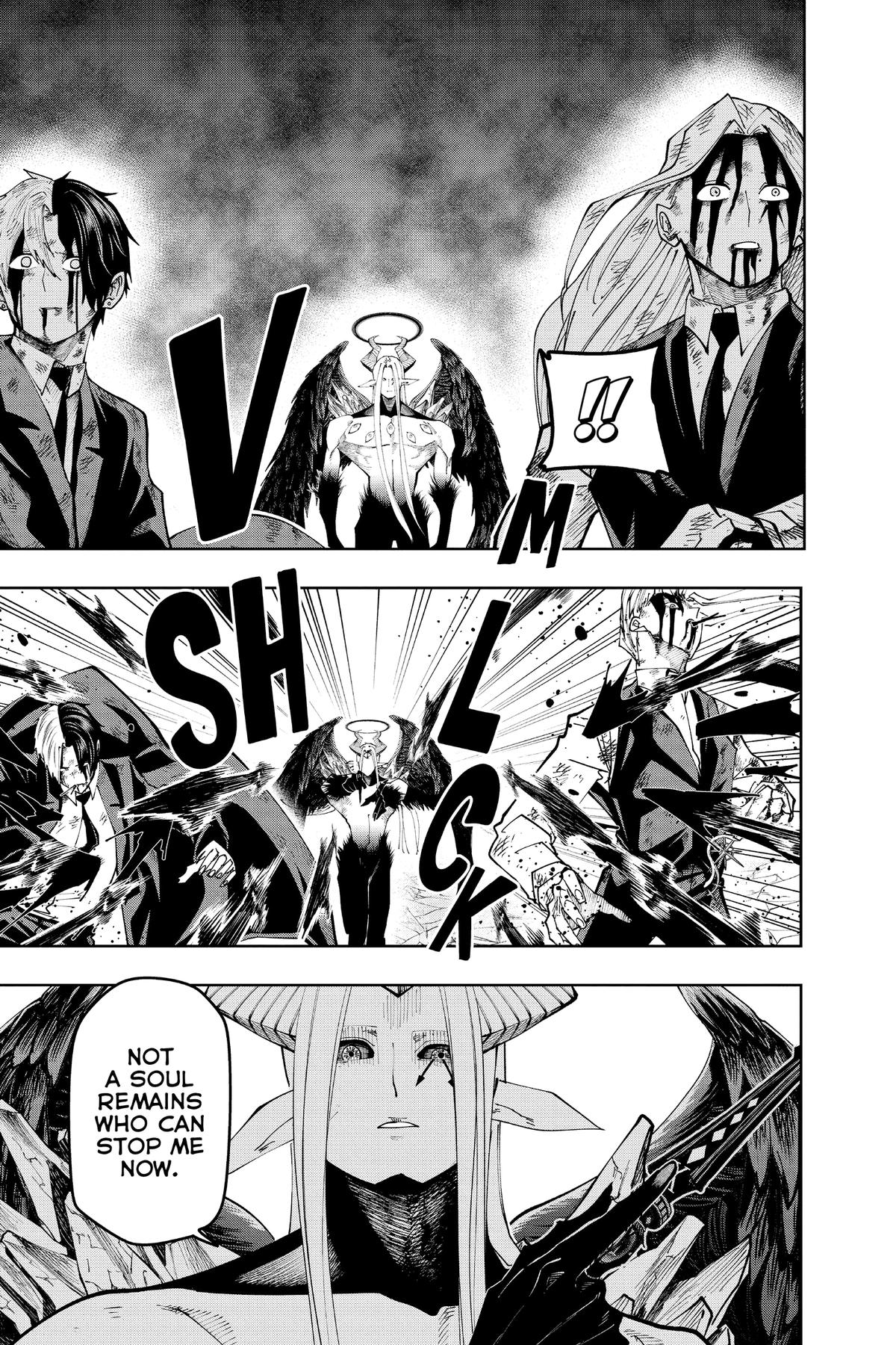 Read Mashle Magic and Muscles EN Manga Online