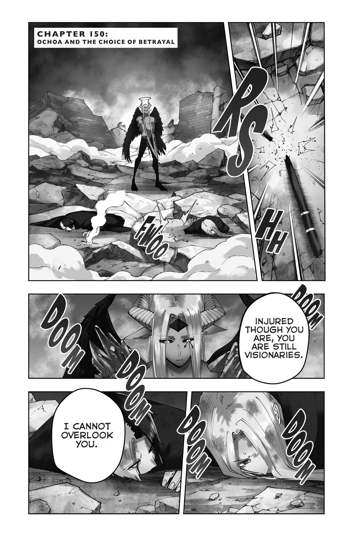 Read Mashle Magic and Muscles EN Manga Online