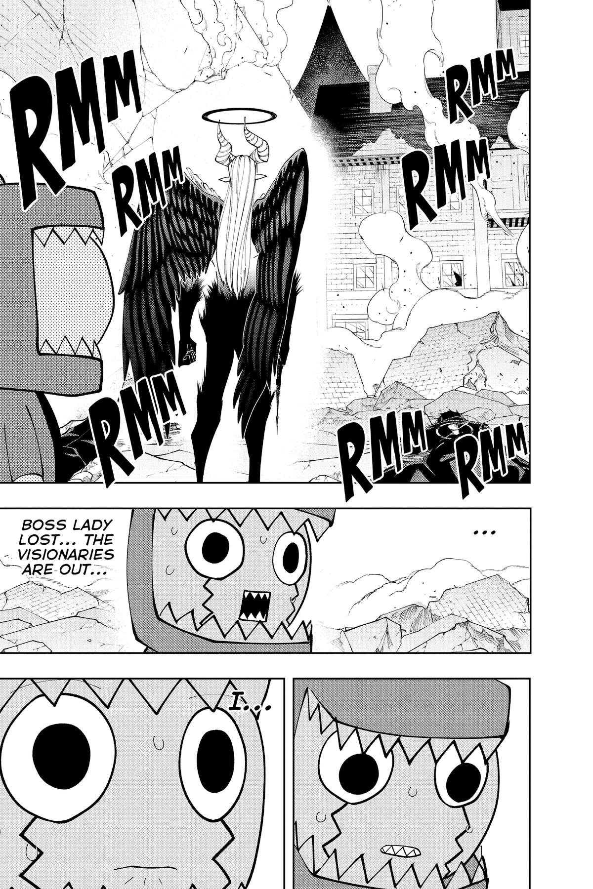 Read Mashle Magic and Muscles EN Manga Online