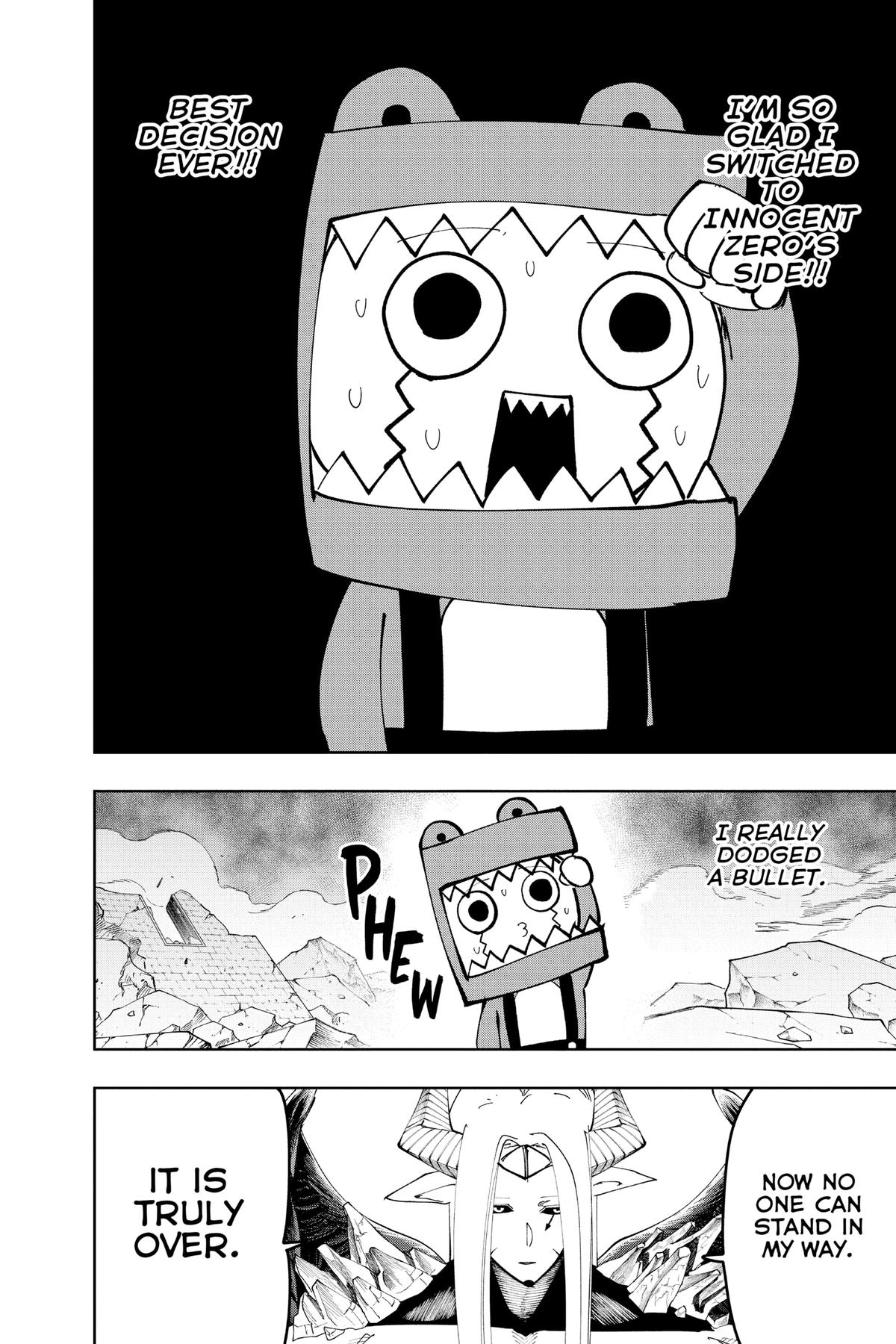 Read Mashle Magic and Muscles EN Manga Online