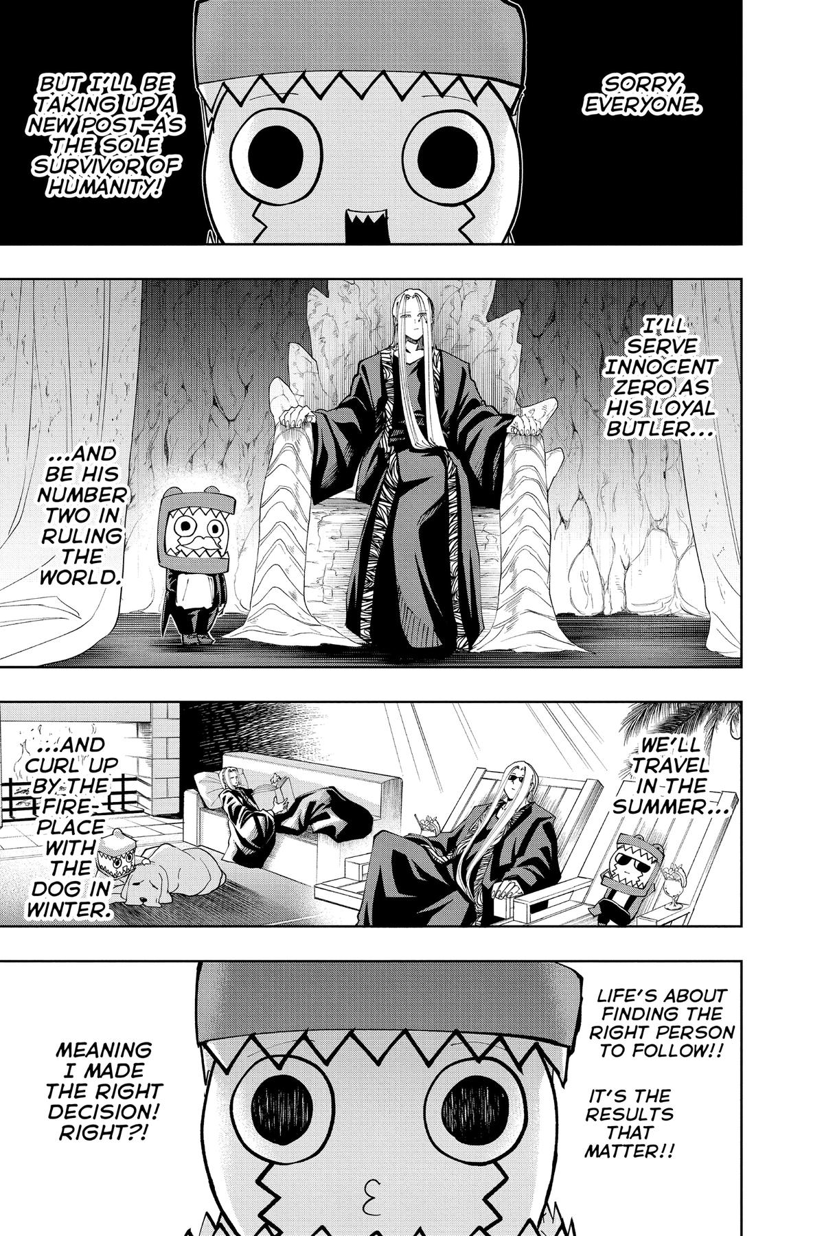 Read Mashle Magic and Muscles EN Manga Online