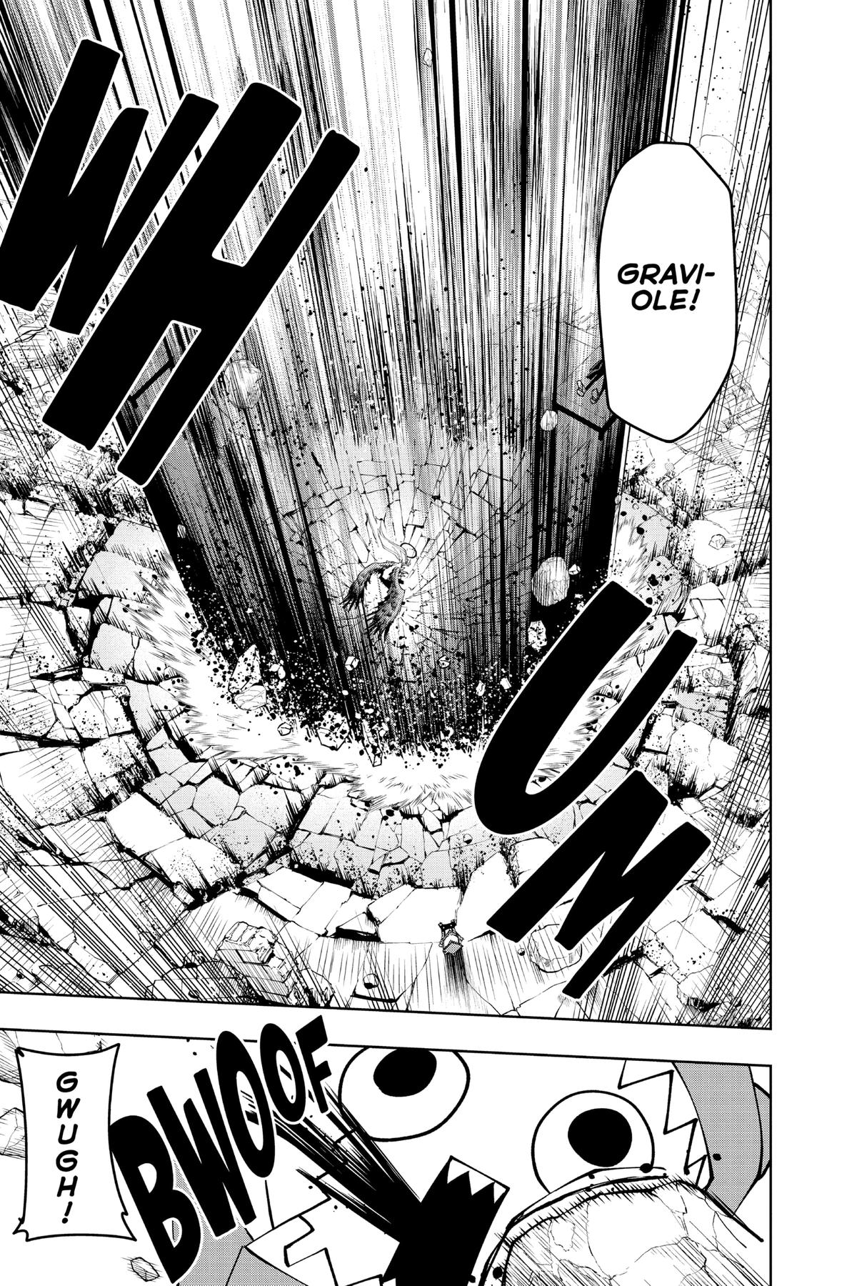 Read Mashle Magic and Muscles EN Manga Online