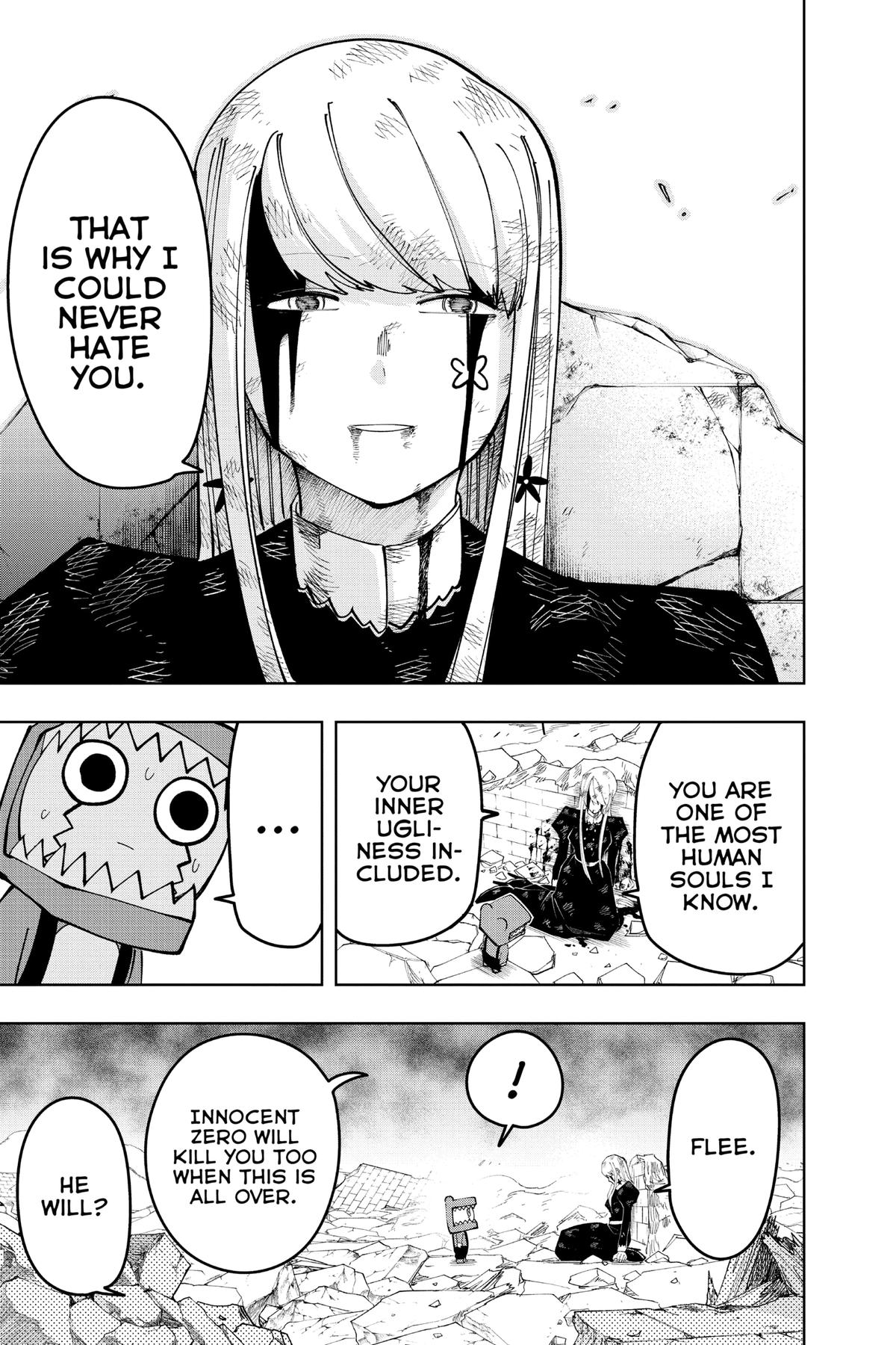 Read Mashle Magic and Muscles EN Manga Online