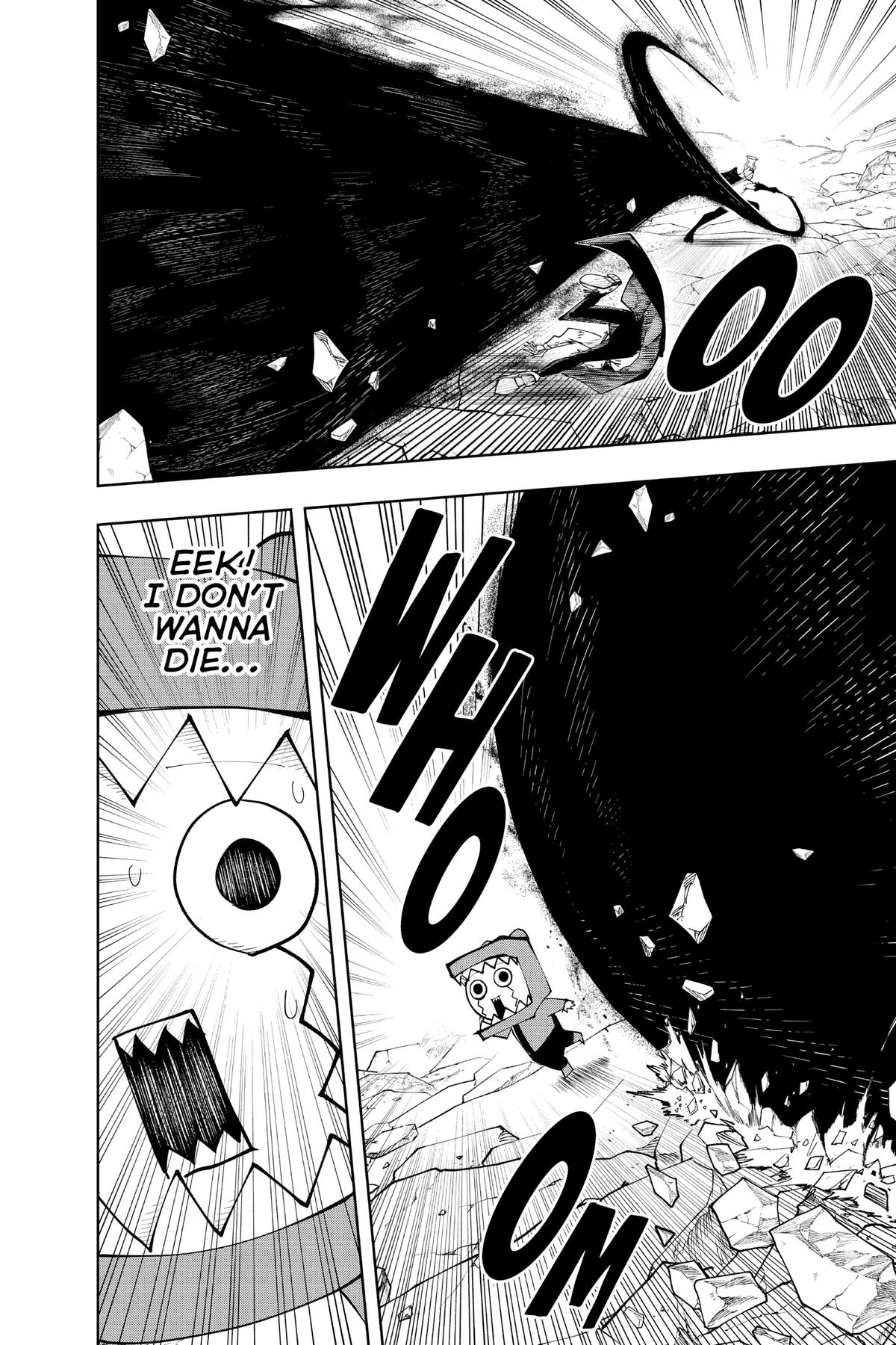 Read Mashle Magic and Muscles EN Manga Online