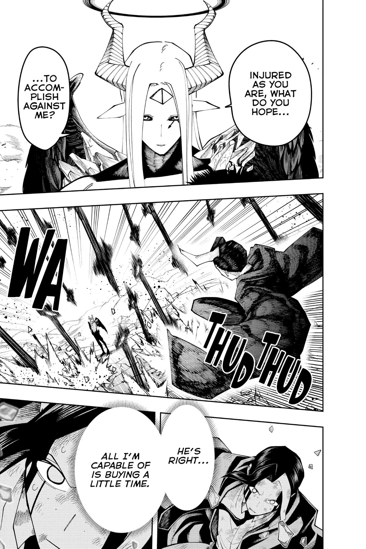 Read Mashle Magic and Muscles EN Manga Online