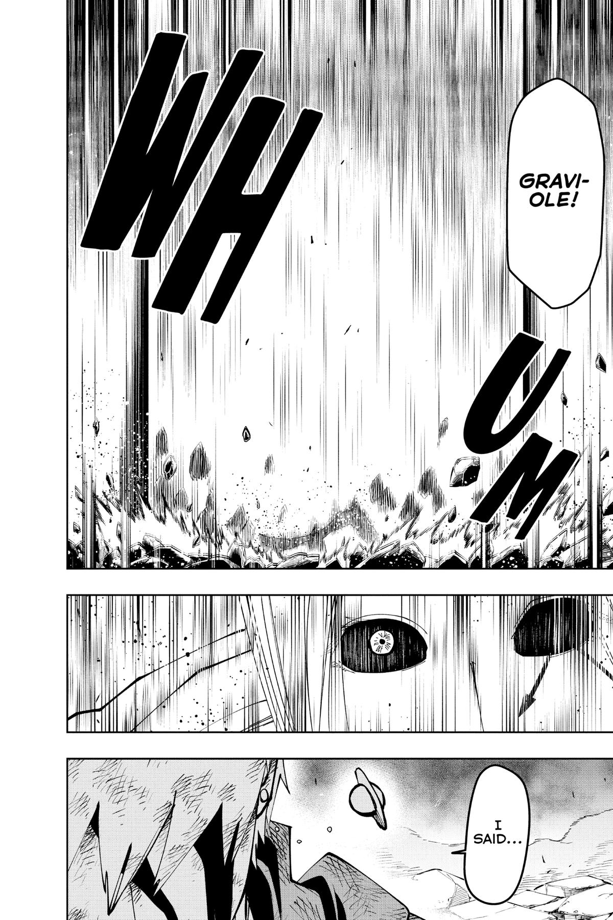 Read Mashle Magic and Muscles EN Manga Online