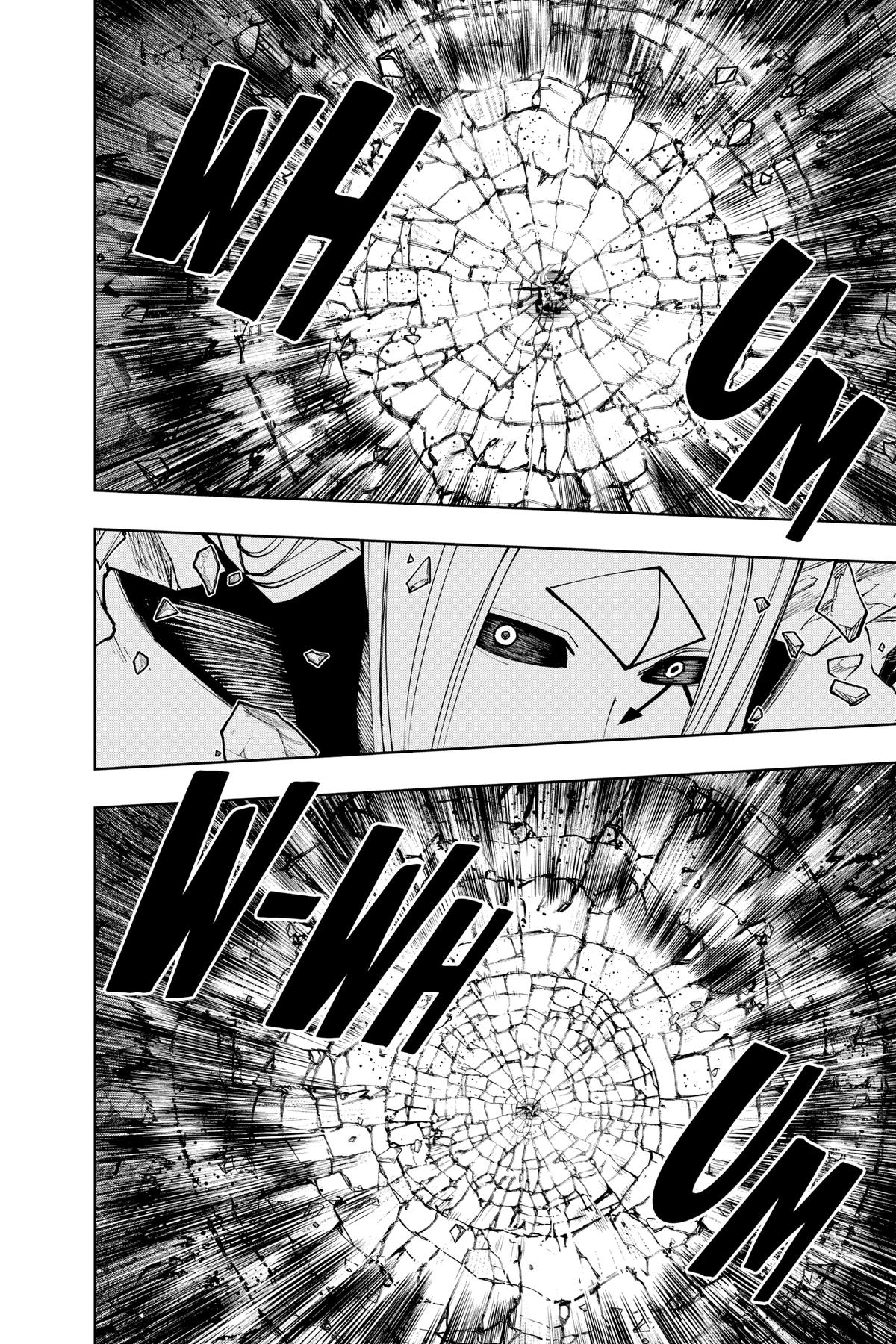 Read Mashle Magic and Muscles EN Manga Online