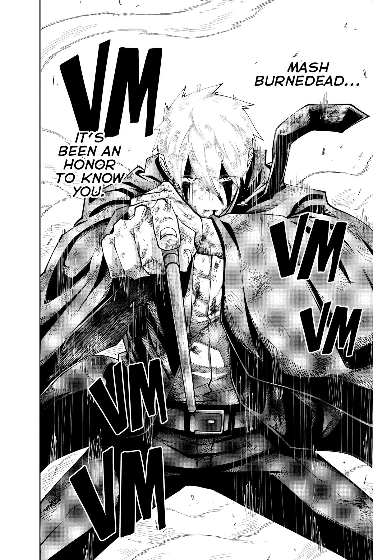 Read Mashle Magic and Muscles EN Manga Online