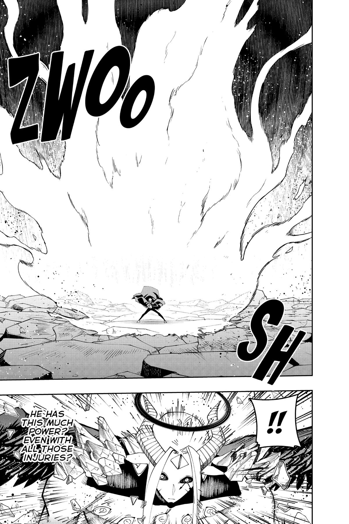 Read Mashle Magic and Muscles EN Manga Online