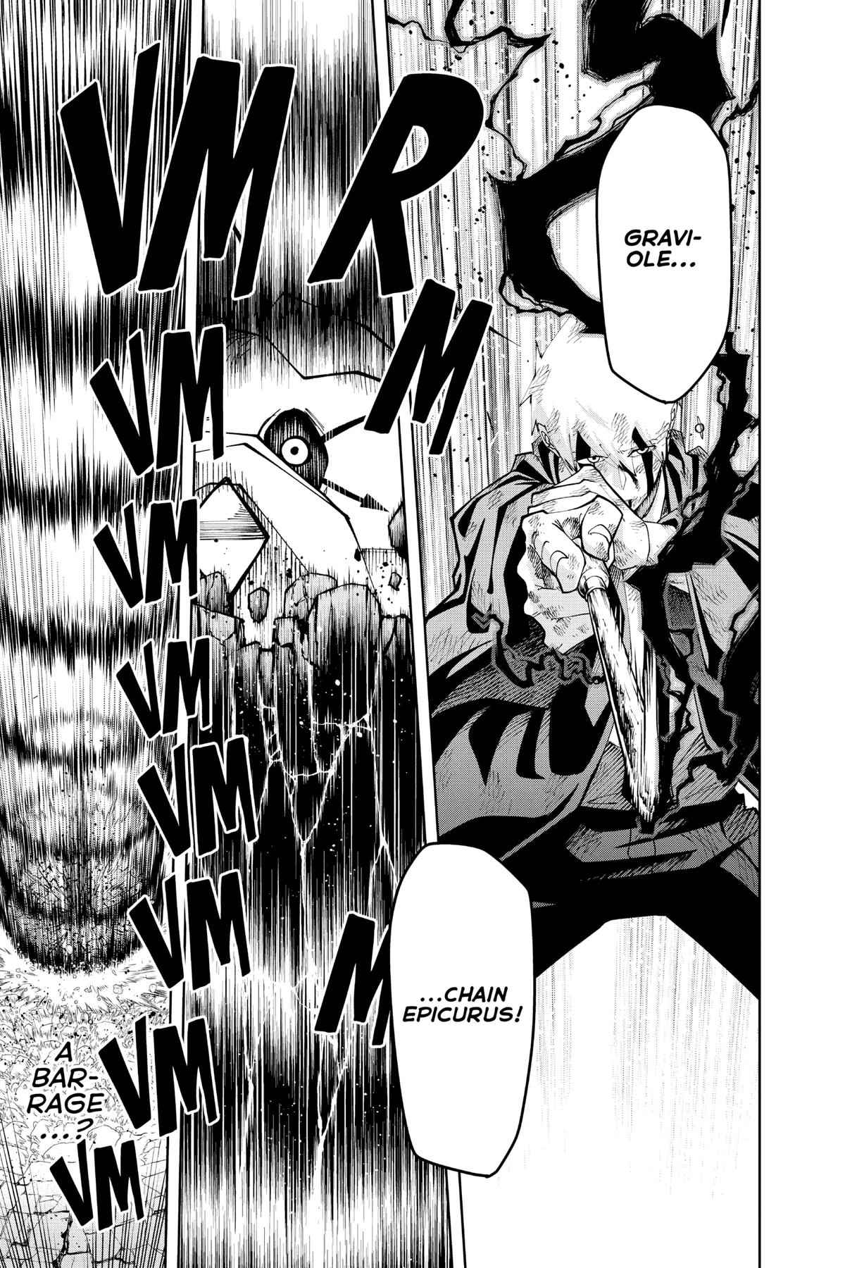 Read Mashle Magic and Muscles EN Manga Online