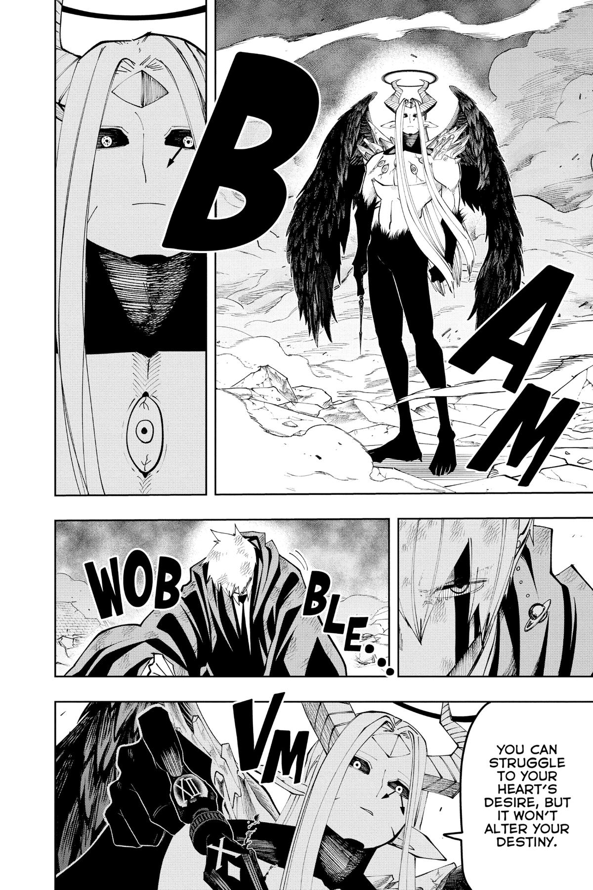 Read Mashle Magic and Muscles EN Manga Online