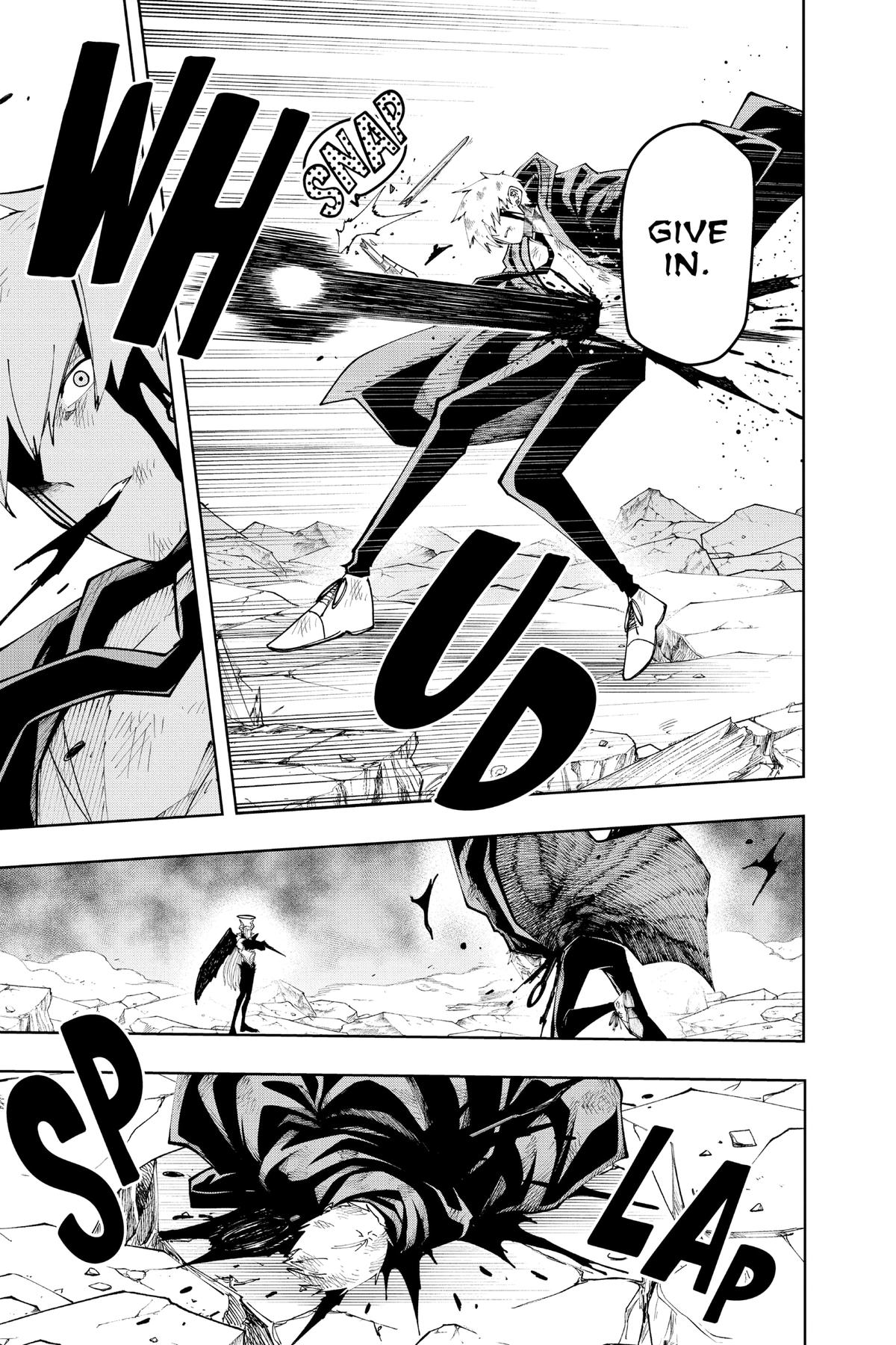 Read Mashle Magic and Muscles EN Manga Online