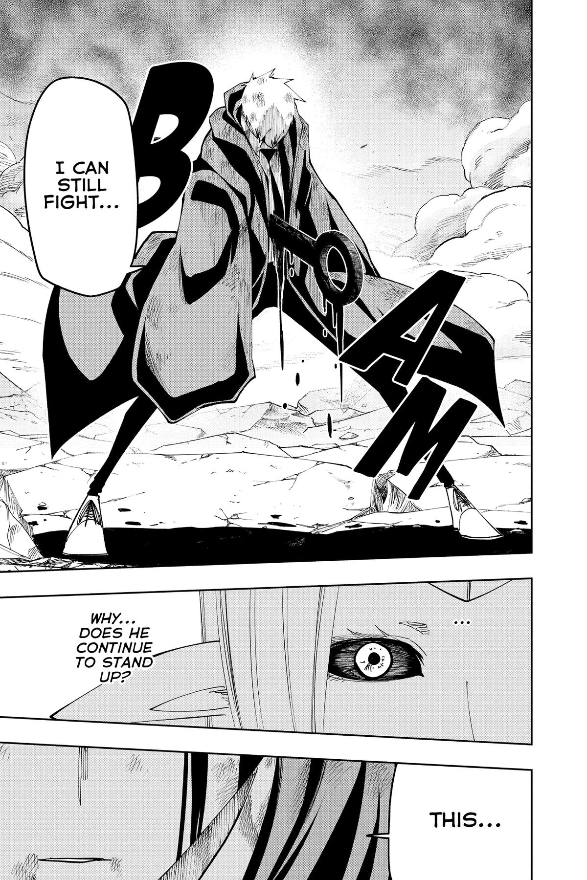 Read Mashle Magic and Muscles EN Manga Online