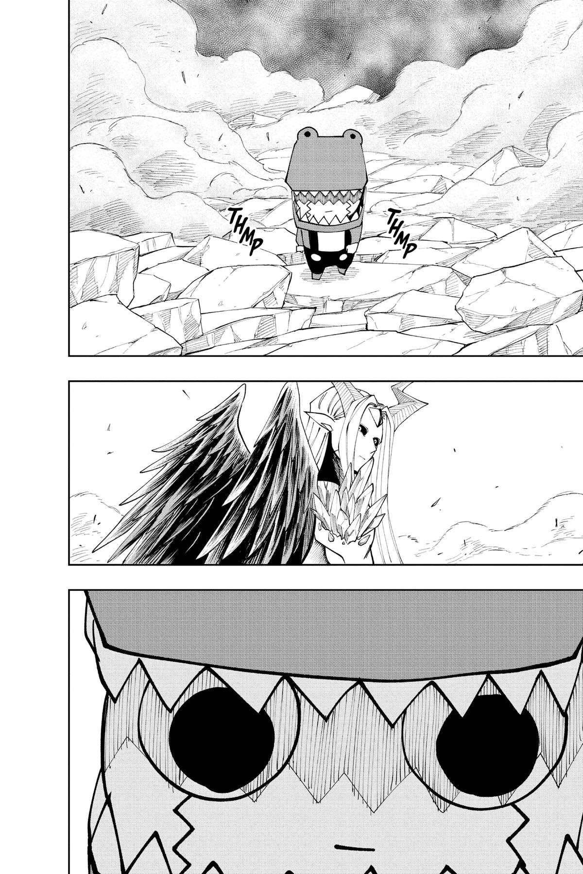 Read Mashle Magic and Muscles EN Manga Online