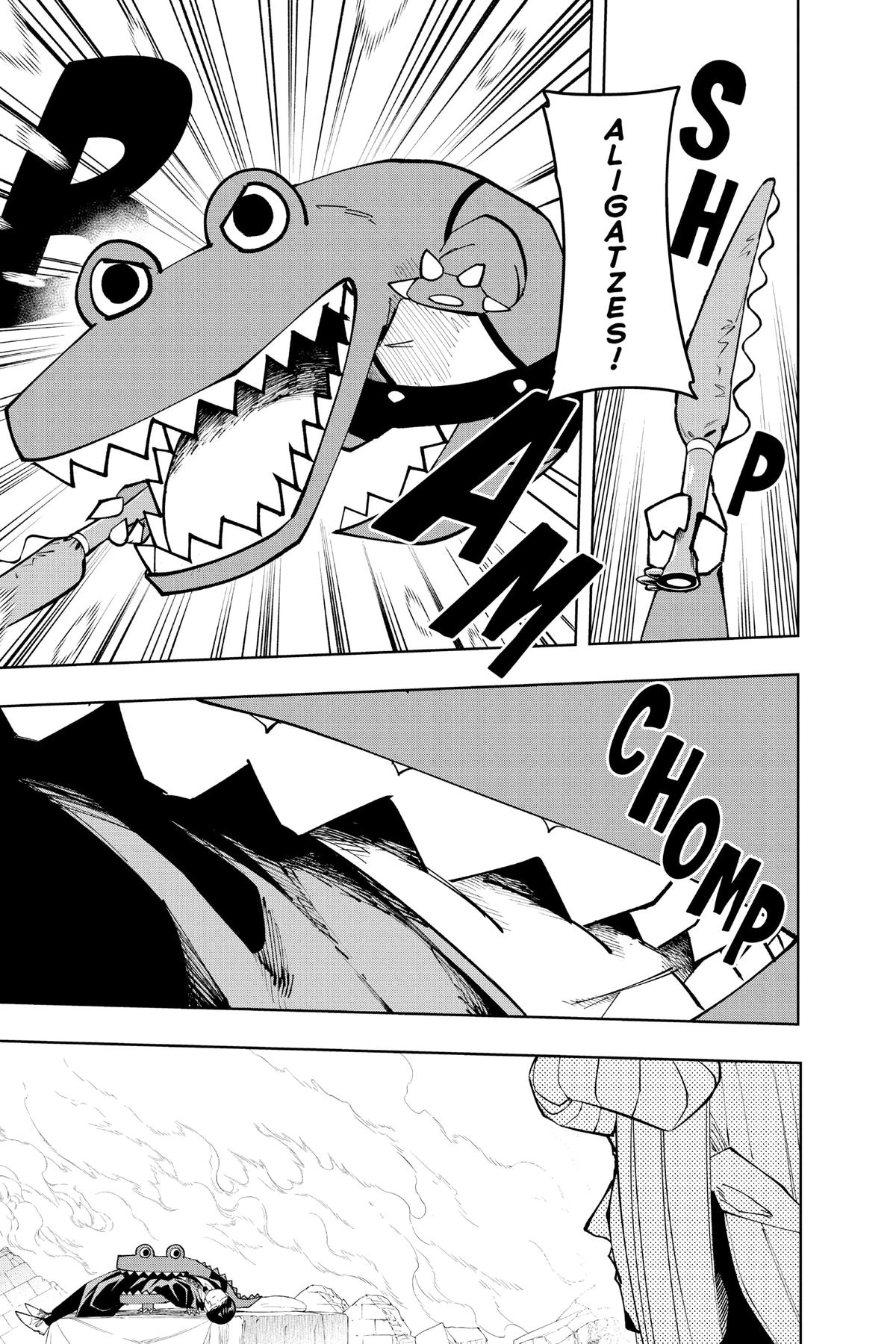 Read Mashle Magic and Muscles EN Manga Online