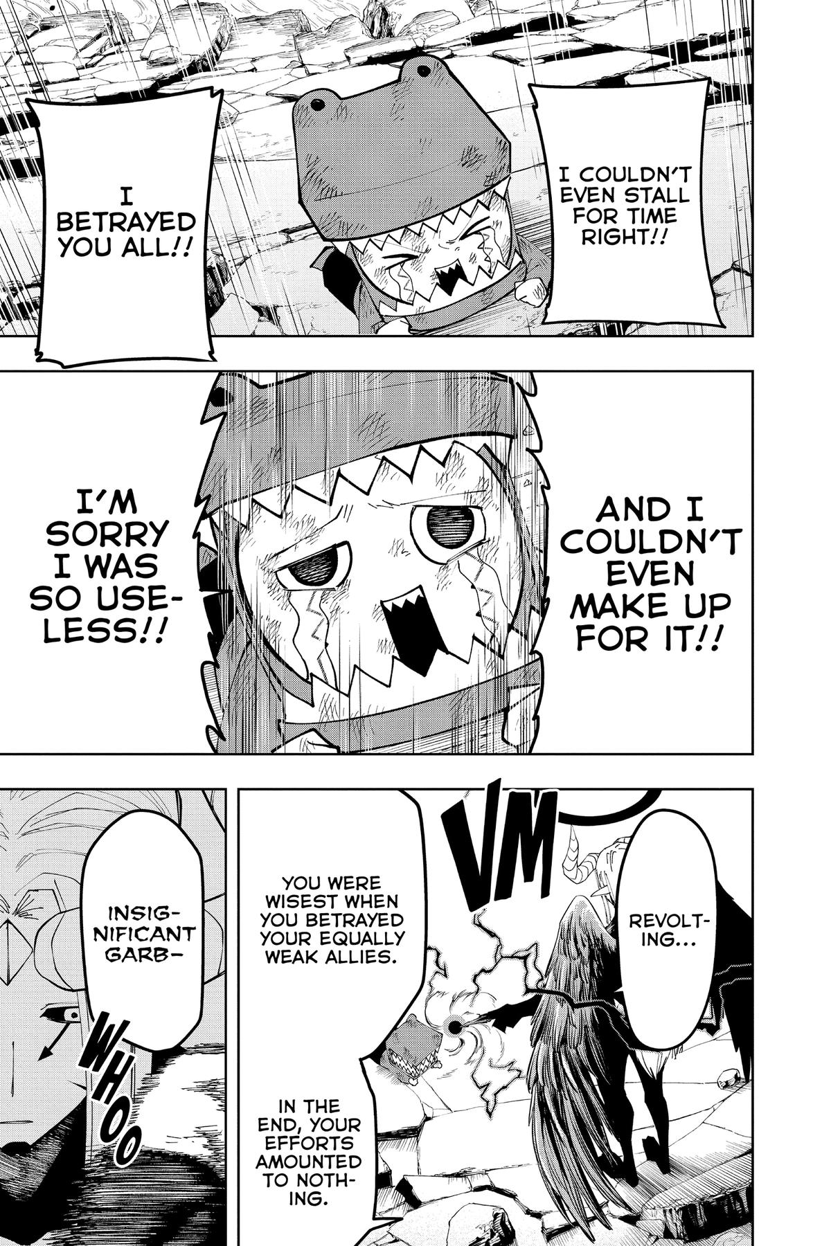 Read Mashle Magic and Muscles EN Manga Online