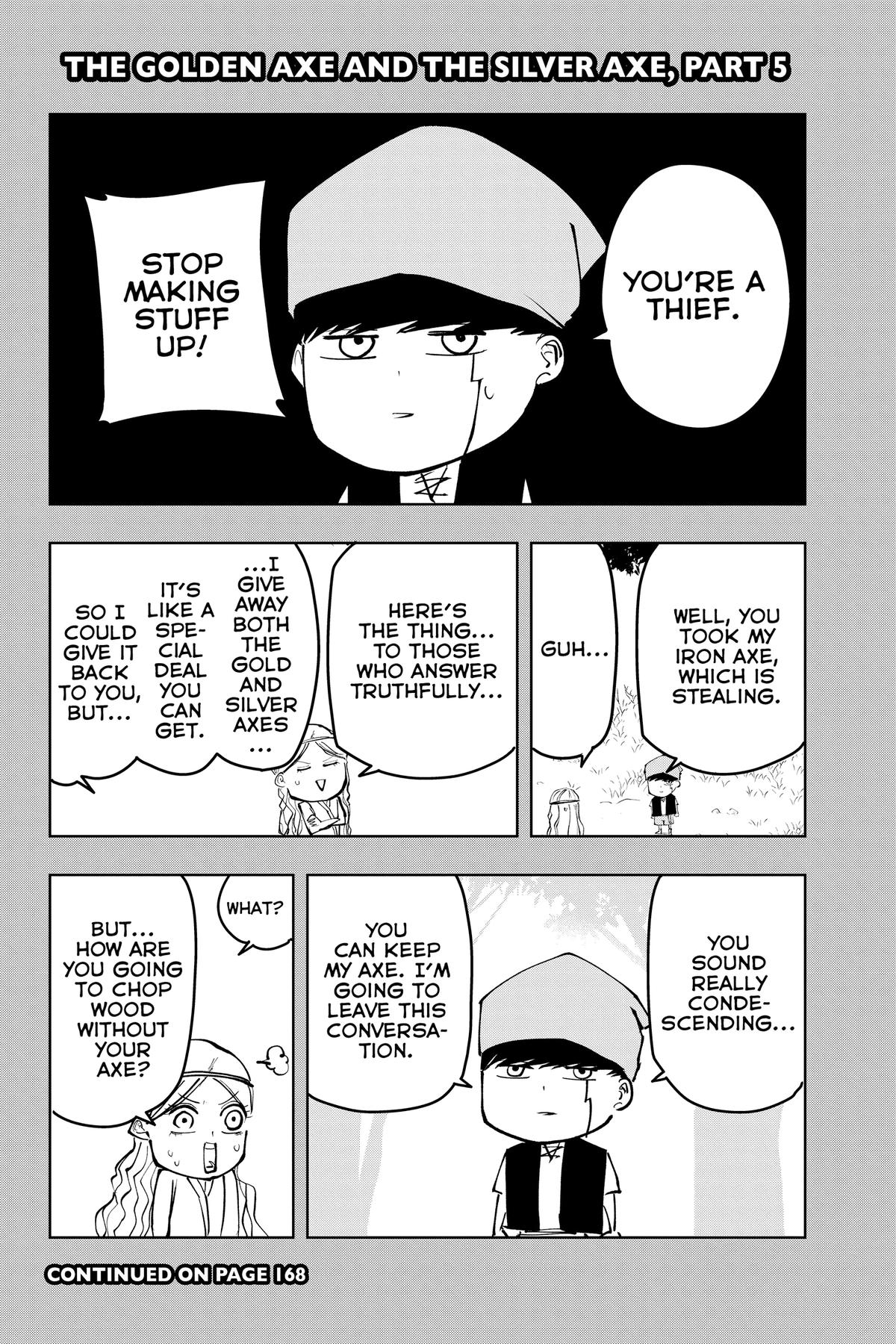 Read Mashle Magic and Muscles EN Manga Online