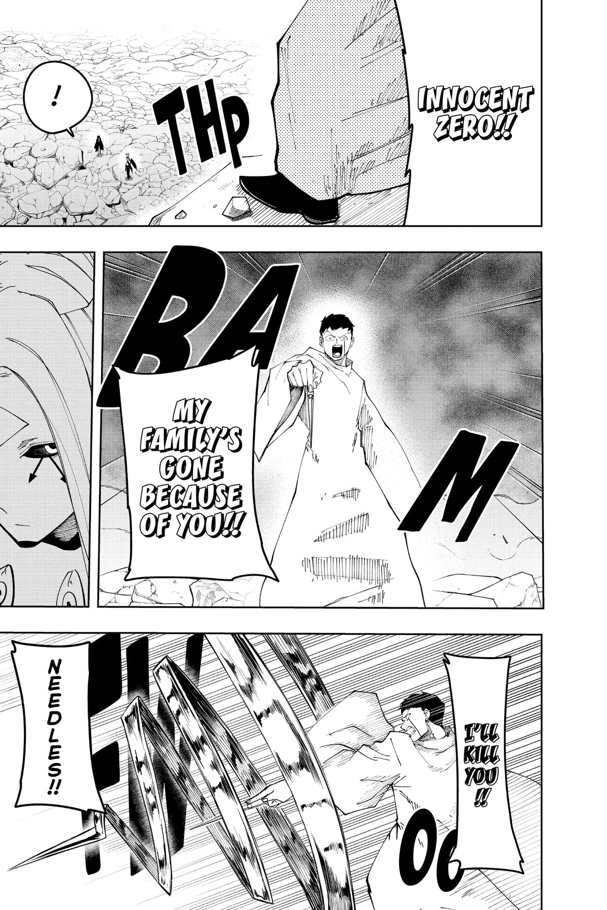 Read Mashle Magic and Muscles EN Manga Online