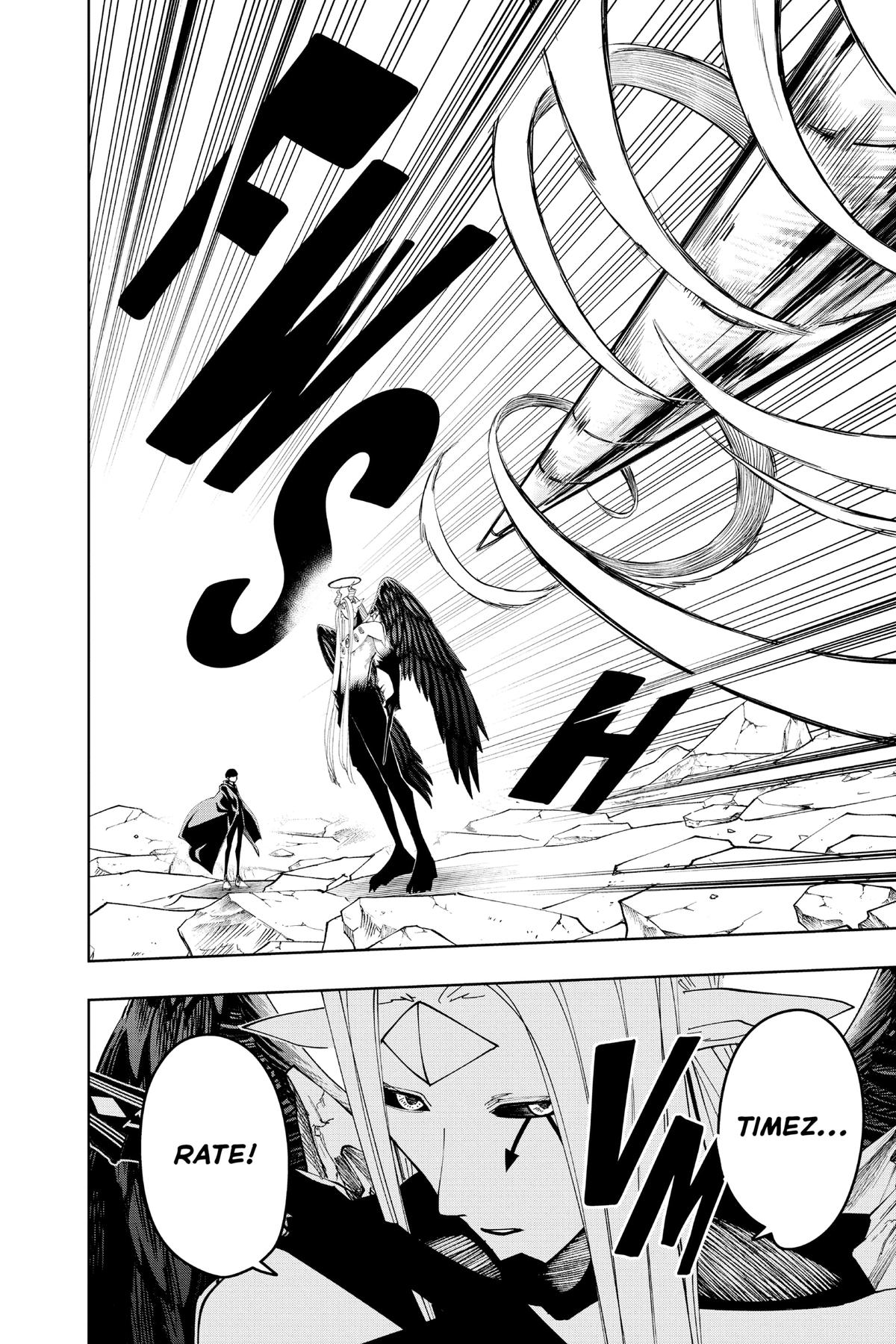 Read Mashle Magic and Muscles EN Manga Online