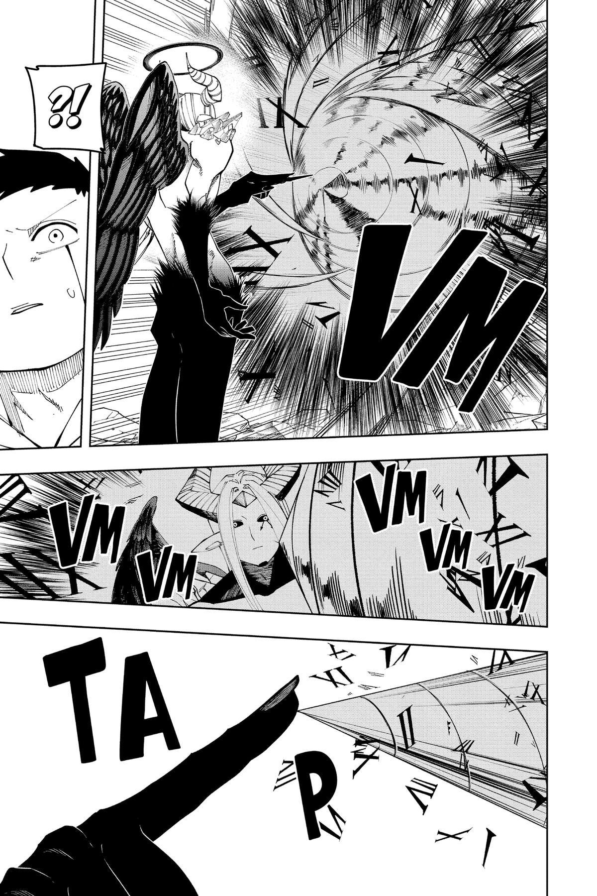 Read Mashle Magic and Muscles EN Manga Online