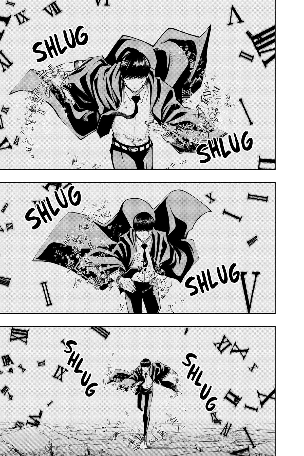 Read Mashle Magic and Muscles EN Manga Online